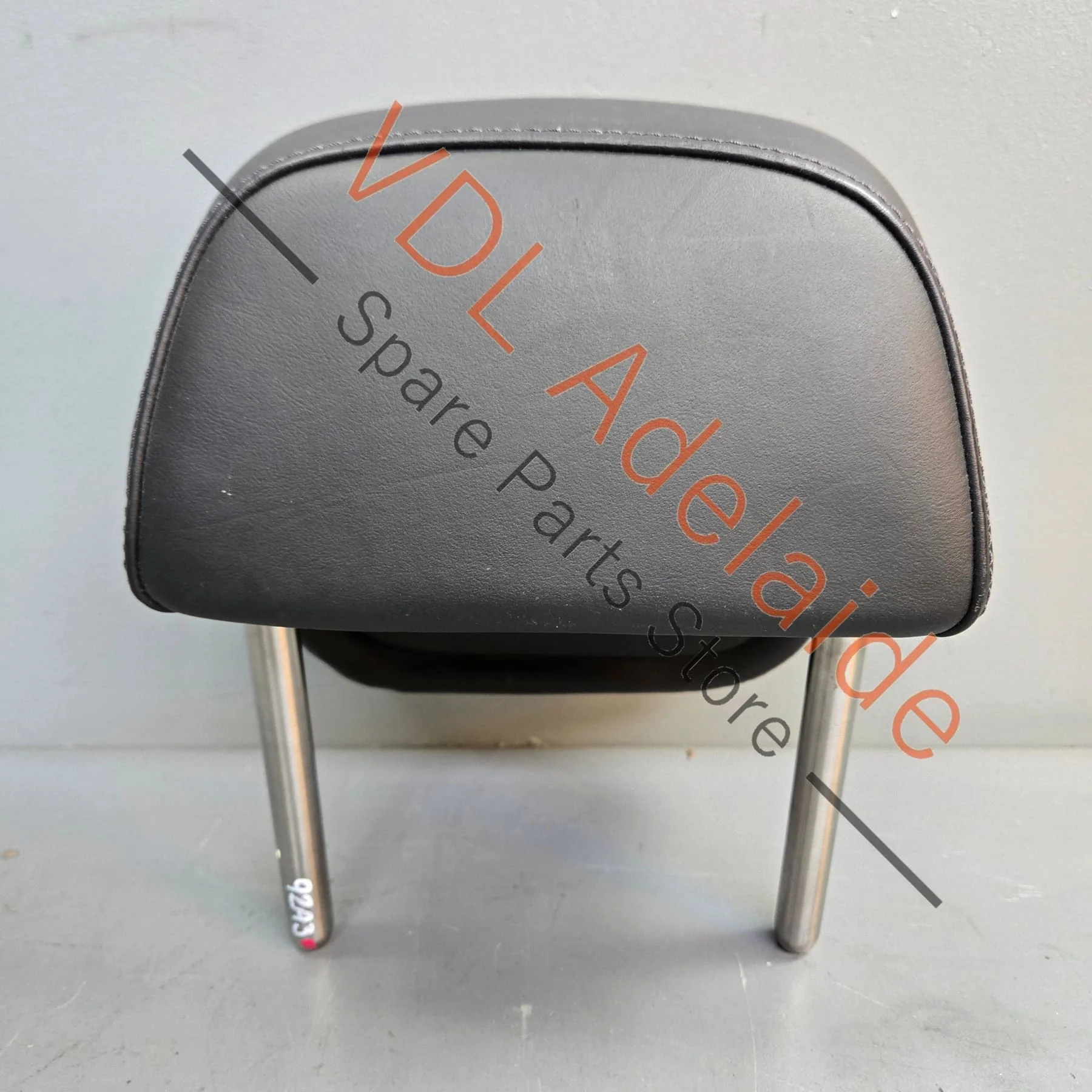 Porsche Cayenne 958 Head Rest Headrest Black Leather Rear Seat Centre 95852290020 8YR - Image 6