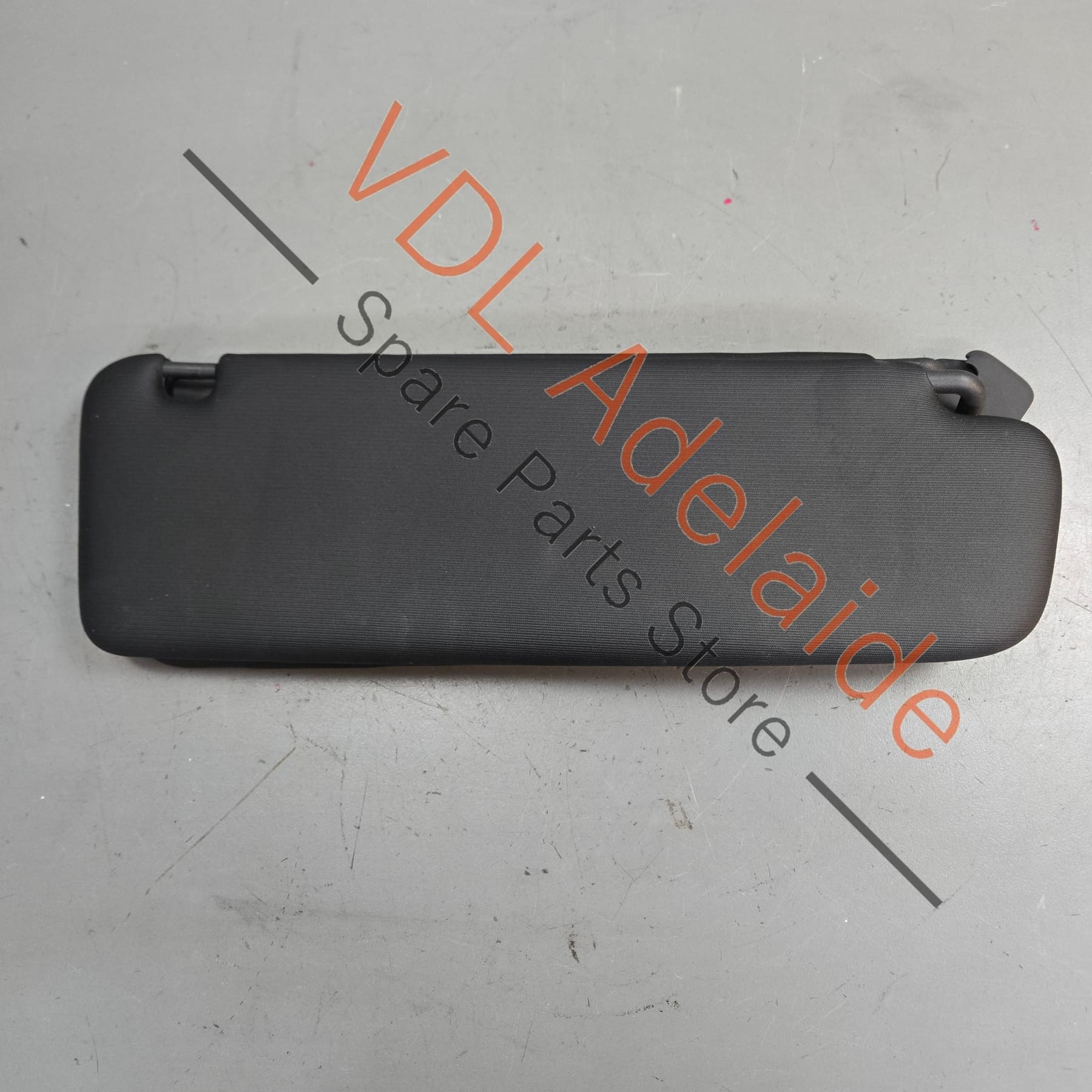 Porsche Cayenne 958 Left Side Sun Visor 95873155127 AY1 7P0857551 - Image 3