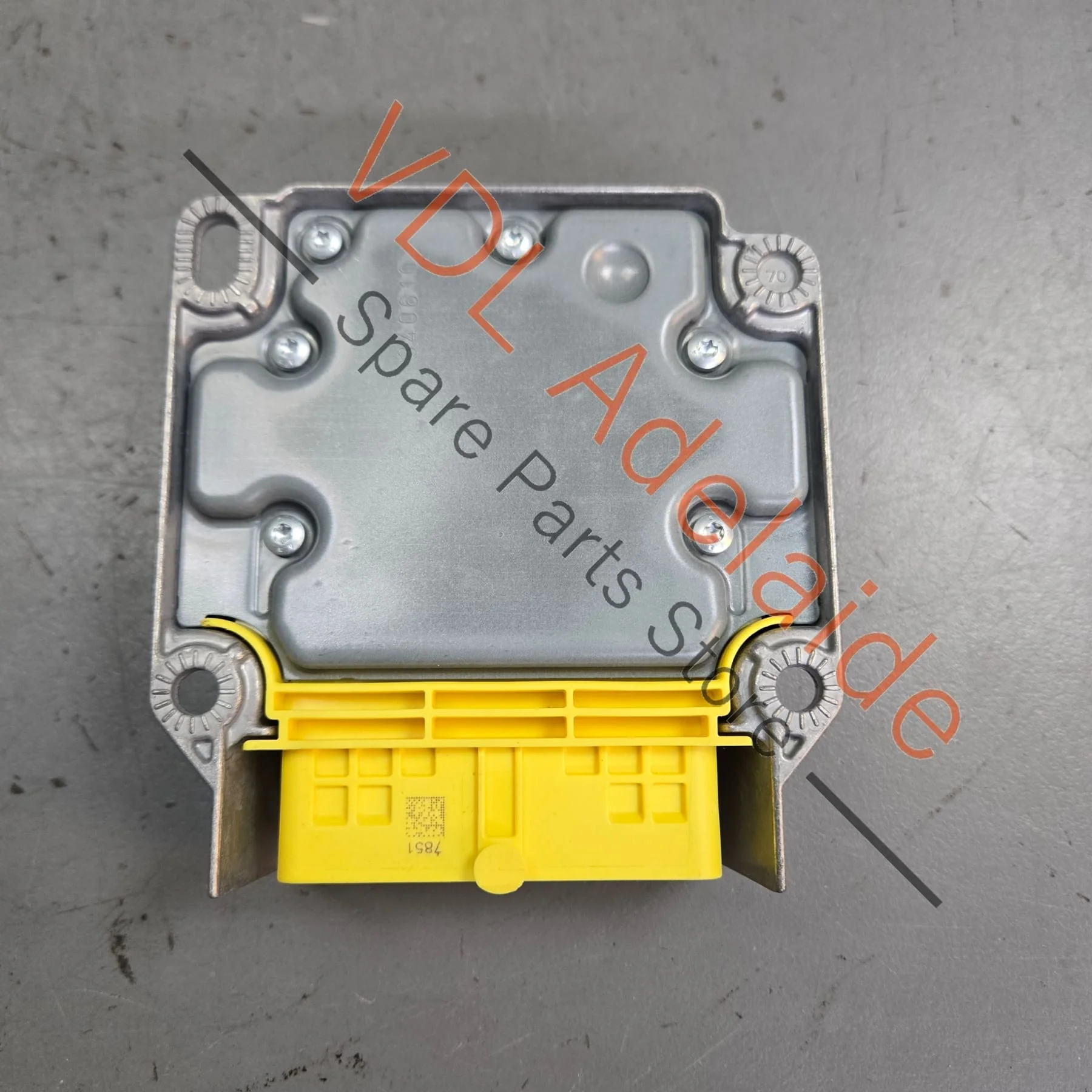 Porsche Cayenne 958 92A Airbag Control Module 95861820103 7P0959655A - Image 3