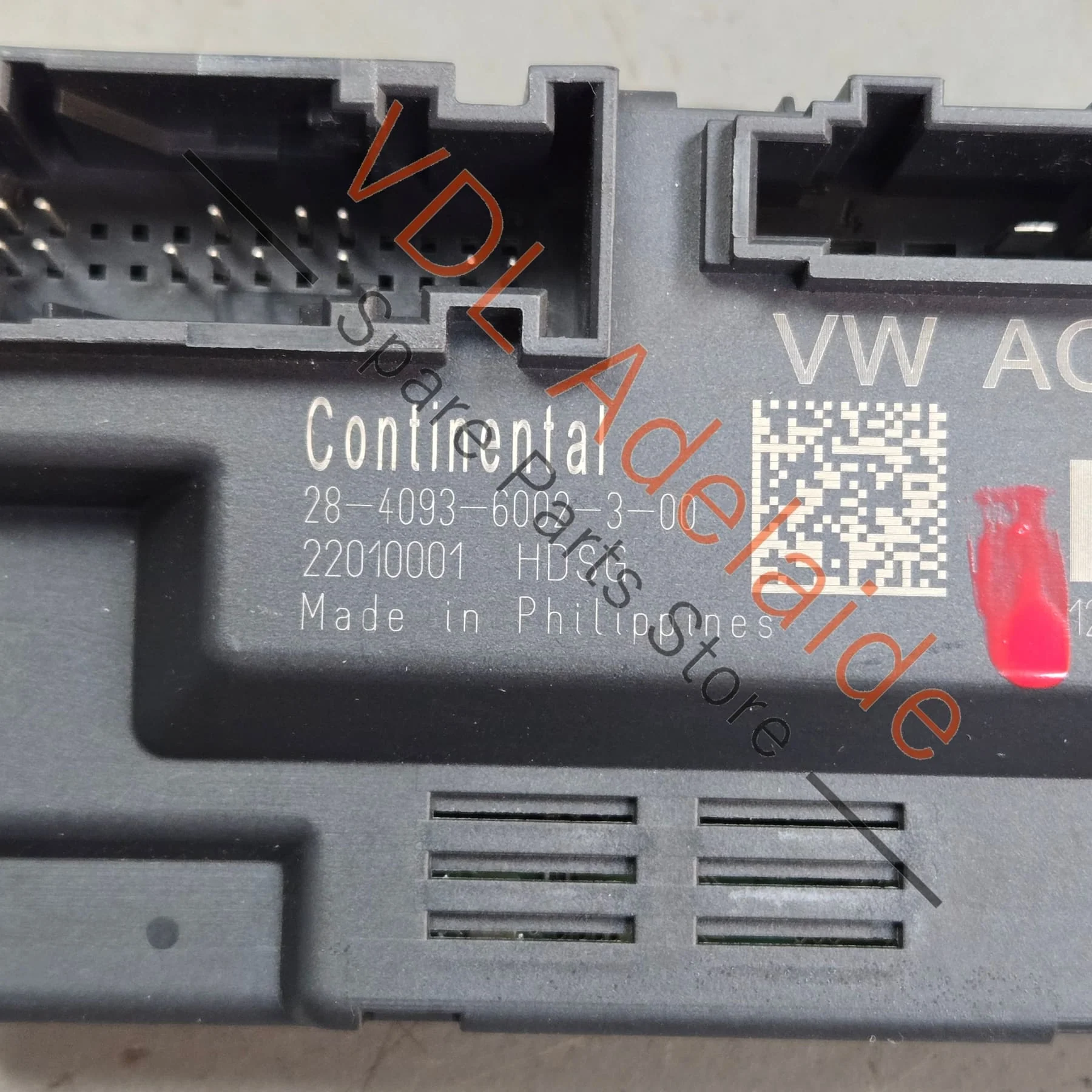 Porsche Cayenne 958 92A Automatic Tailgate Rear Boot Hatch Control Unit ECU 7P5959107A 7P5959107E - Image 3