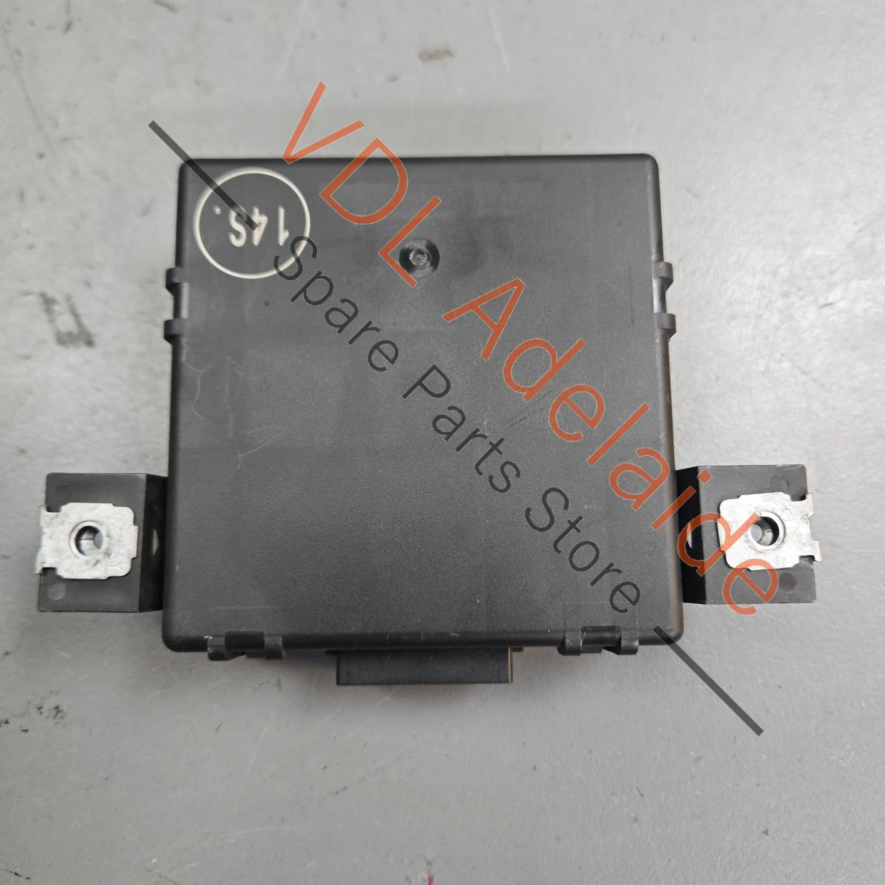 Porsche Cayenne 958 92A Diagnostic Gateway Control Unit Module ECU 7PP907530E 7PP907530R 95861012701 - Image 2