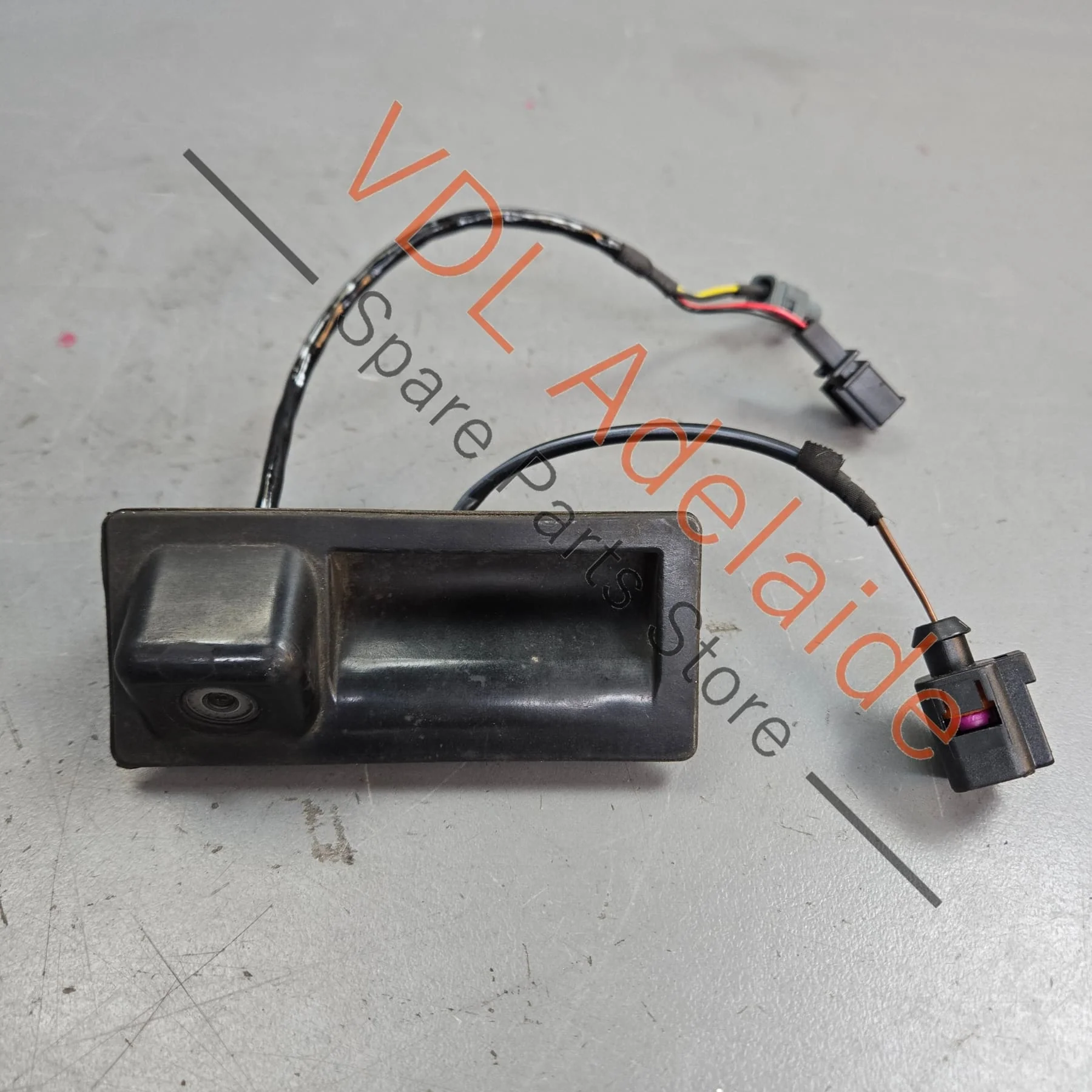 Porsche Cayenne 958 92A Reverse Camera Rear Lid 95864529002 7P5827566A