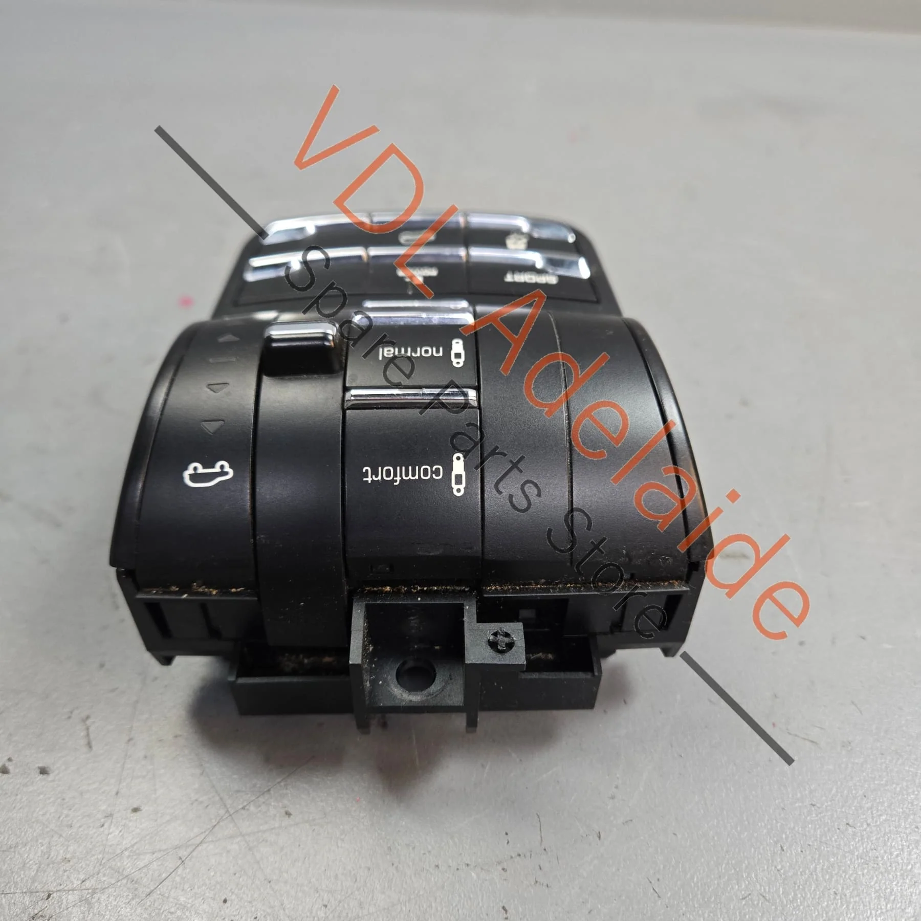 Porsche Cayenne Hybrid 958 Switch Air Suspension Ride Height Control and Drive Mode Descent Control - Image 5