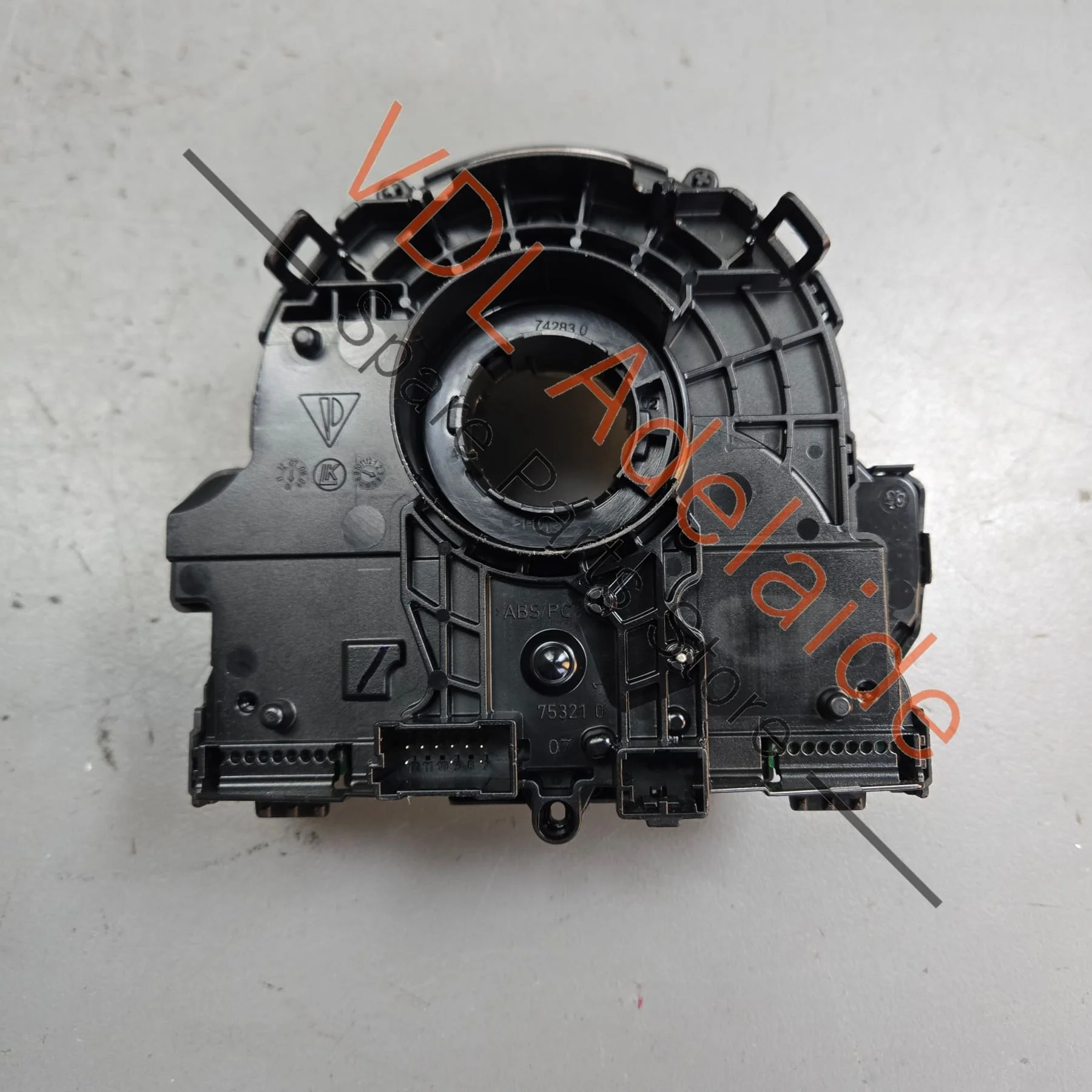 Porsche Cayenne 958 92A Clock Spring Steering Column Squib Ring Clockspring 95865256800 95865256804 7P5953507S - Image 2
