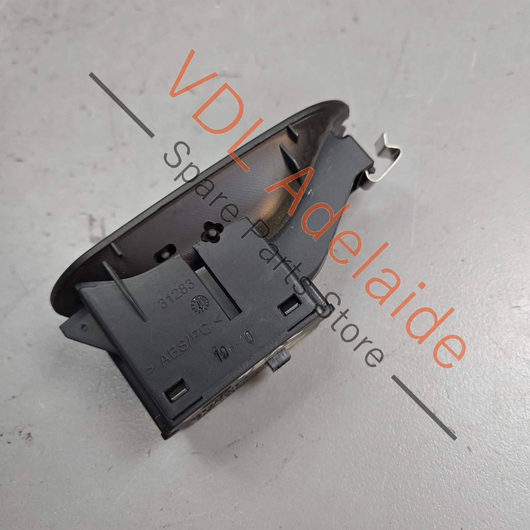 Porsche Cayenne 958 Electric Steering Column Adjustment Switch 7PP953519B - Image 3