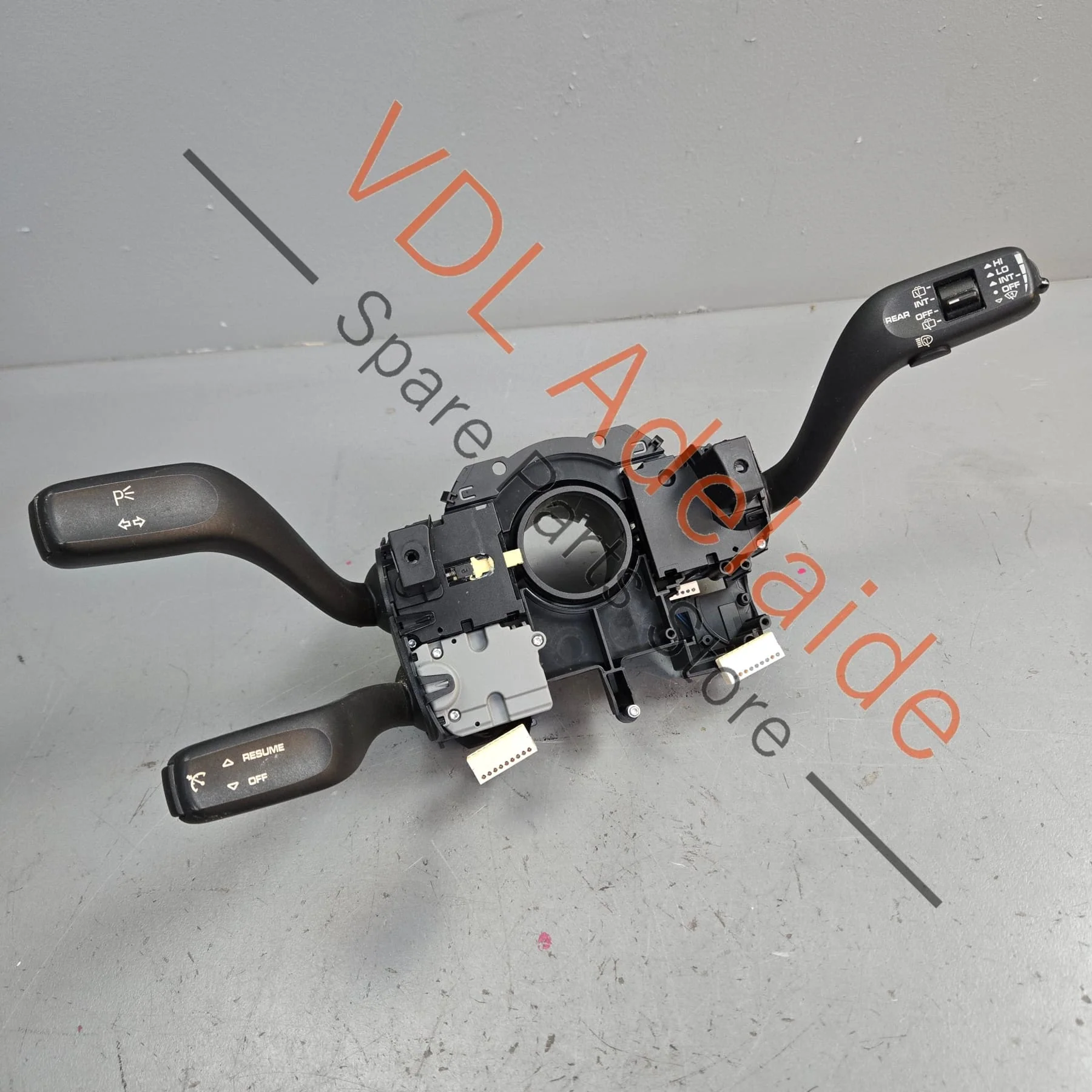 Porsche Cayenne 958 Indicator Stalk Cruise Wiper Switch 95861307103 7P5953507S