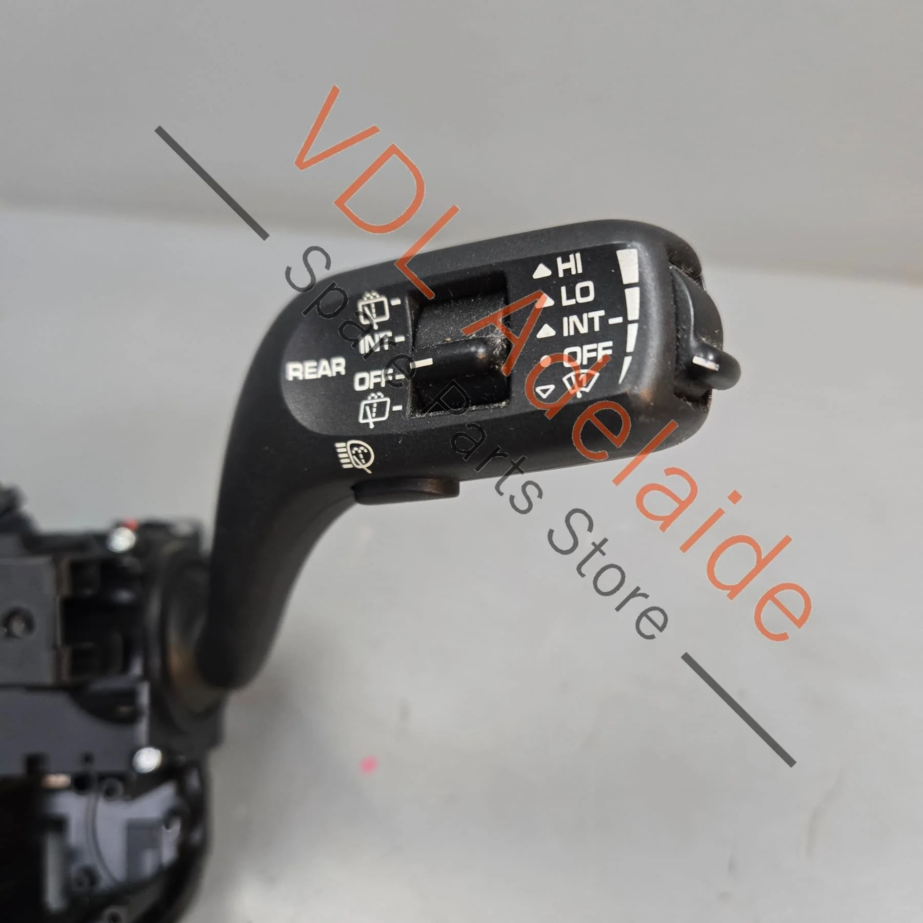 Porsche Cayenne 958 Indicator Stalk Cruise Wiper Switch 95861307103 7P5953507S - Image 5