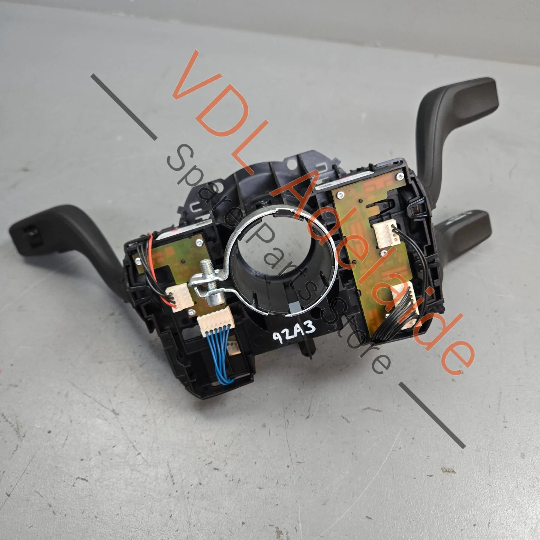 Porsche Cayenne 958 Indicator Stalk Cruise Wiper Switch 95861307103 7P5953507S - Image 6