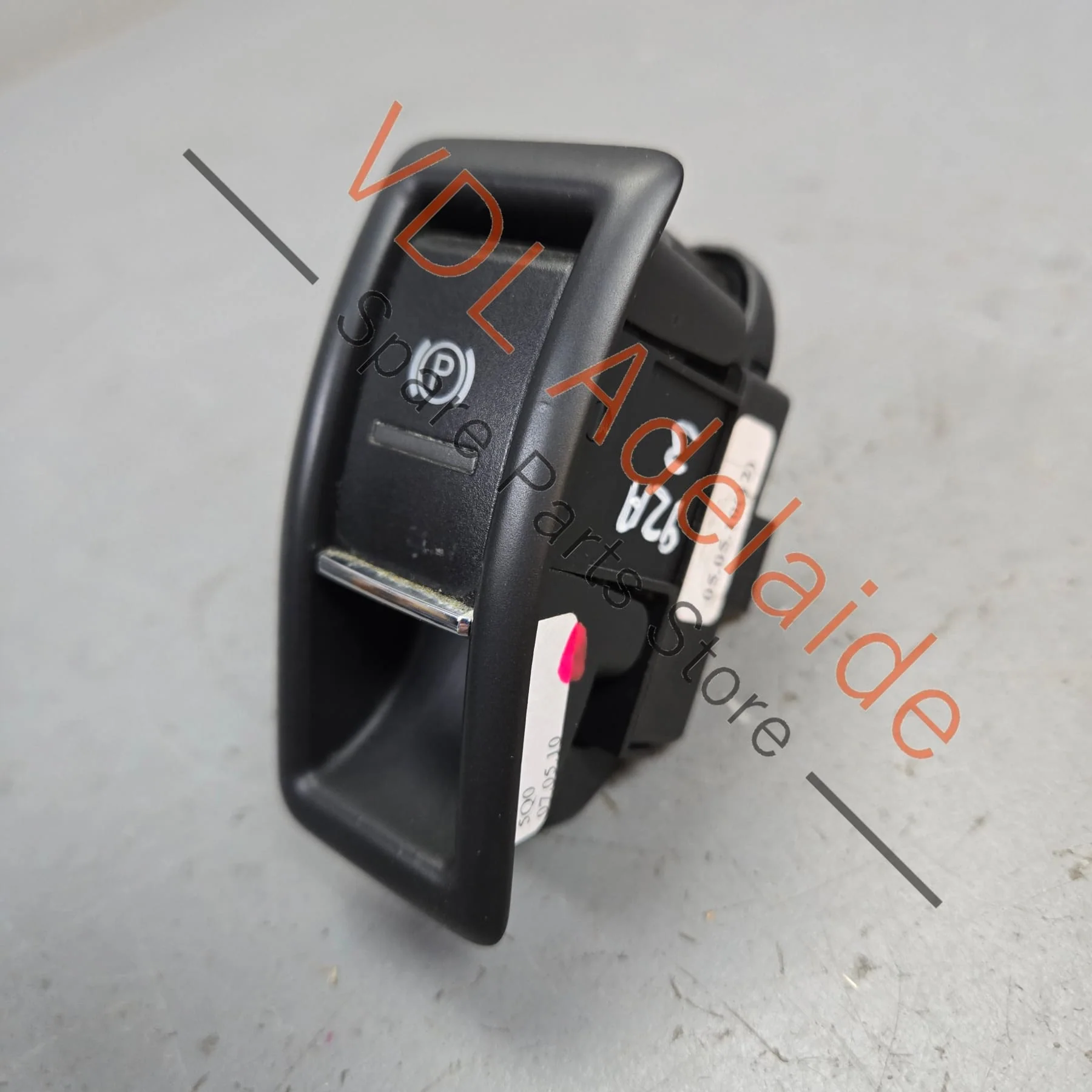 Porsche Cayenne 958 Electronic Park Brake Switch EPB 95861325100 - Image 2