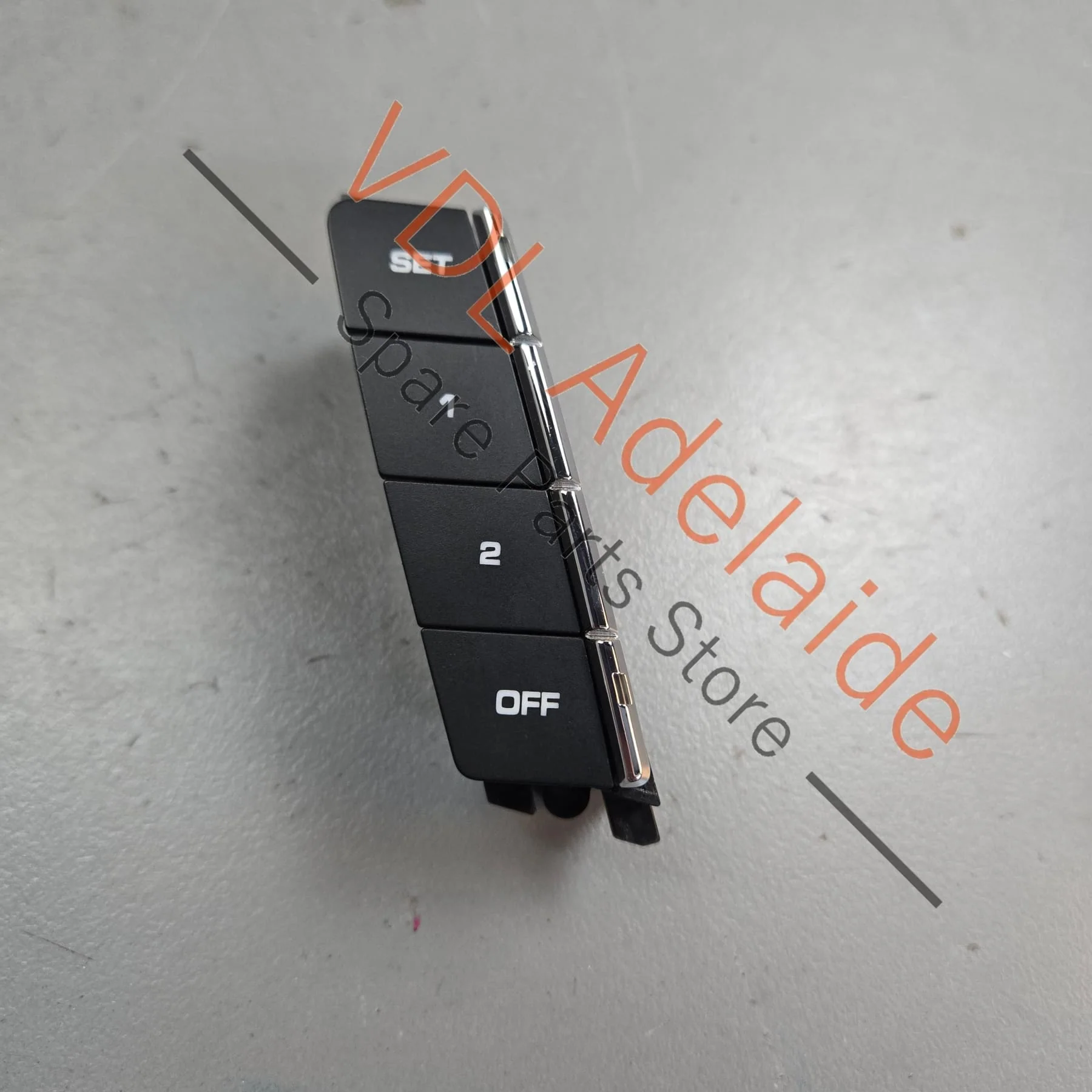 Porsche Cayenne 958 Right Memory Seat Switch 95861310400 7P5959561A
