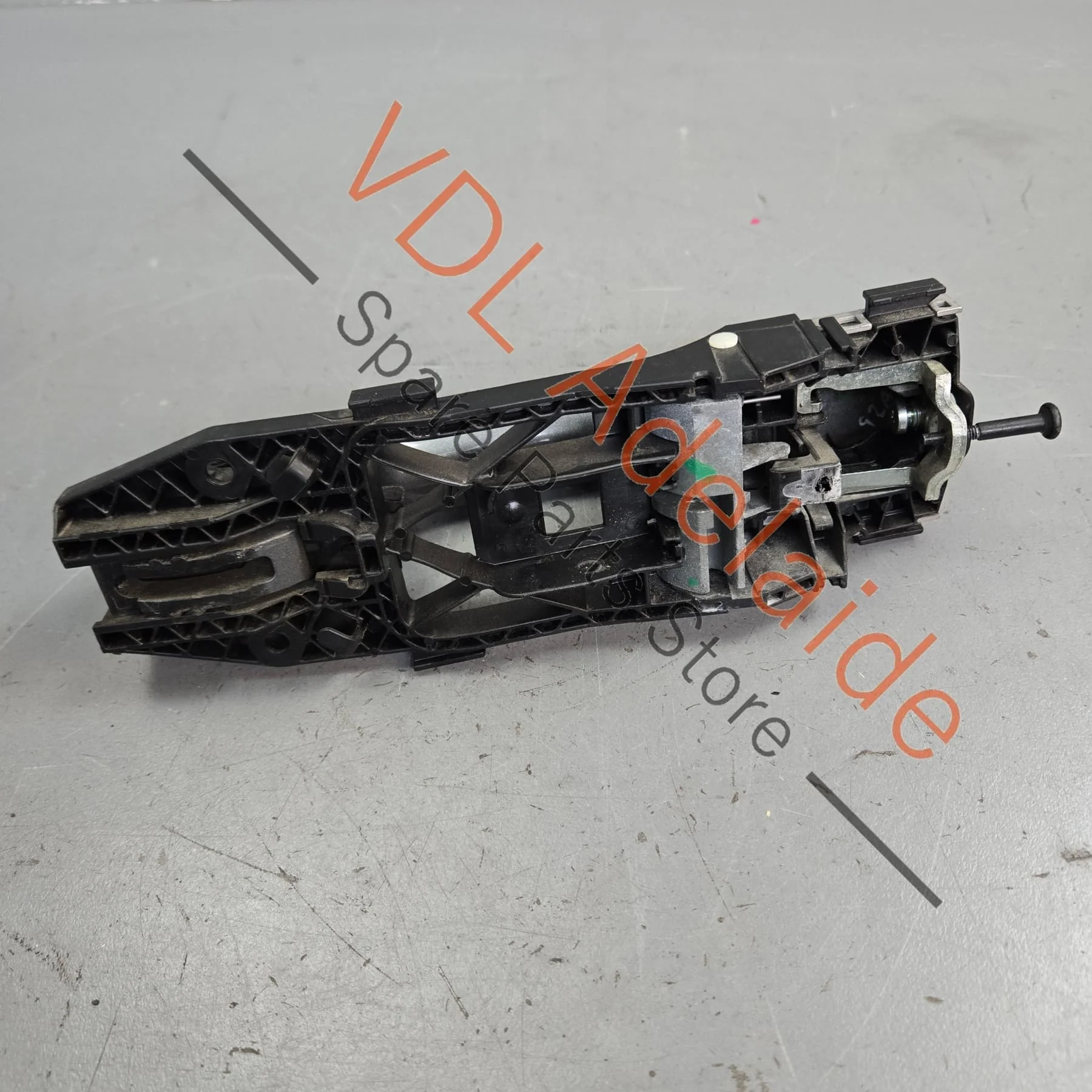 Porsche Cayenne 958 Right Front Drivers Exterior Door Handle 95853120600 - Image 5