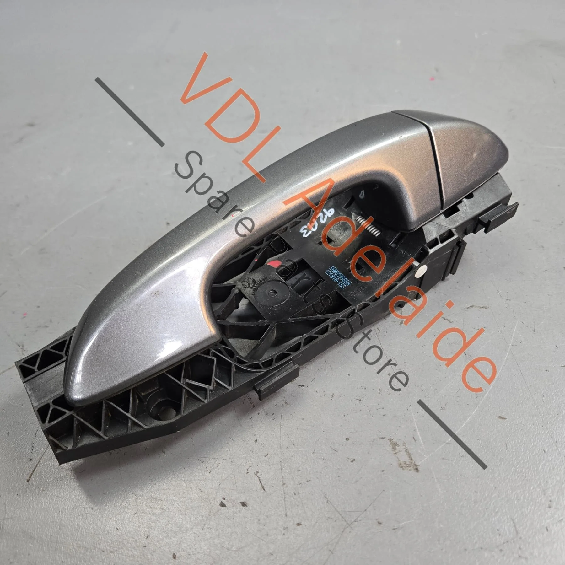 Porsche Cayenne 958 Right Passenger Drivers Exterior Door Handle 95853120600 95853288500 - Image 4