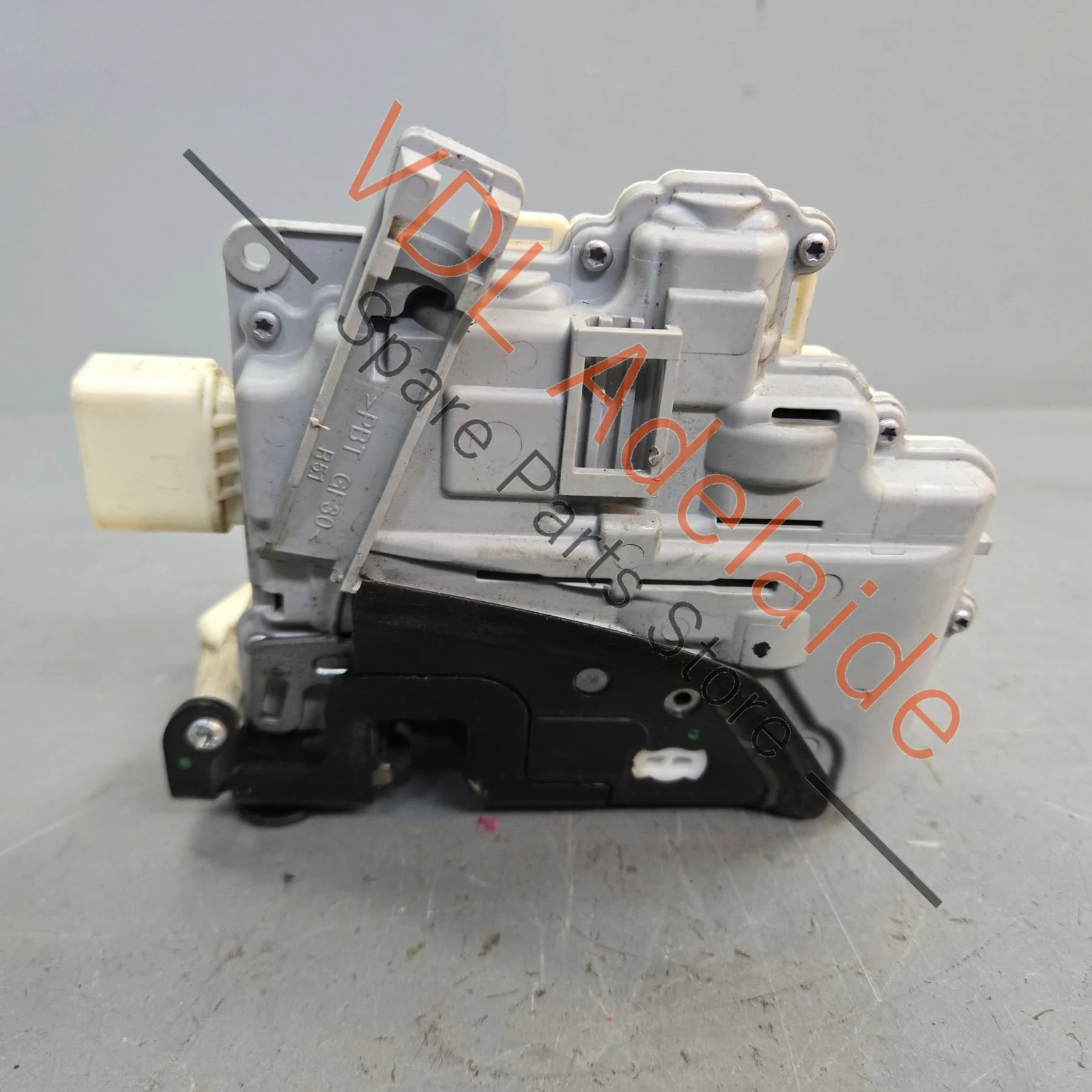 Genuine Porsche Cayenne 958 Right Front Door Lock Mechanism 8J2837016A 9A783741601 Also for Audi VW - Image 3