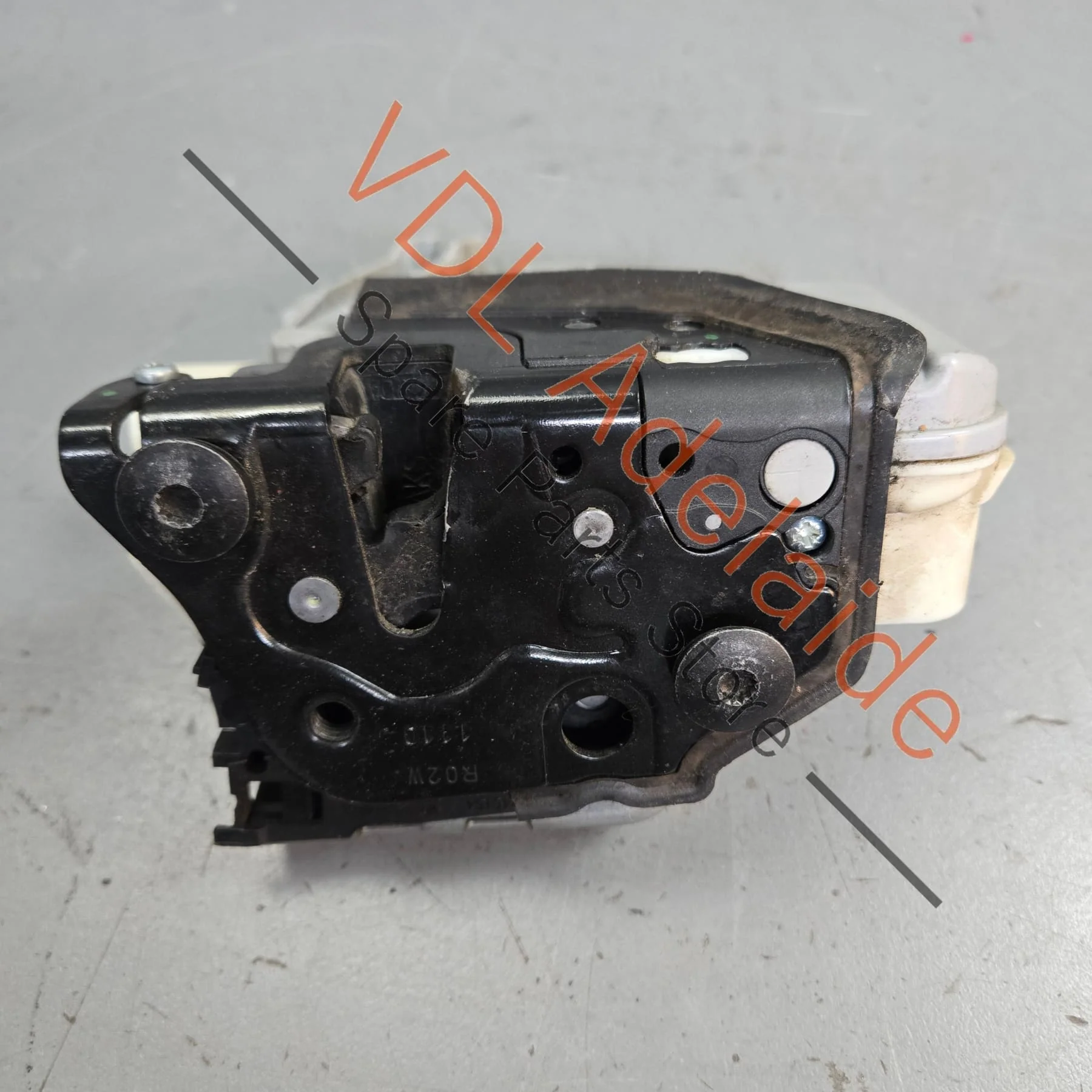 Genuine Porsche Cayenne 958 Right Front Door Lock Mechanism 8J2837016A 9A783741601 Also for Audi VW - Image 4