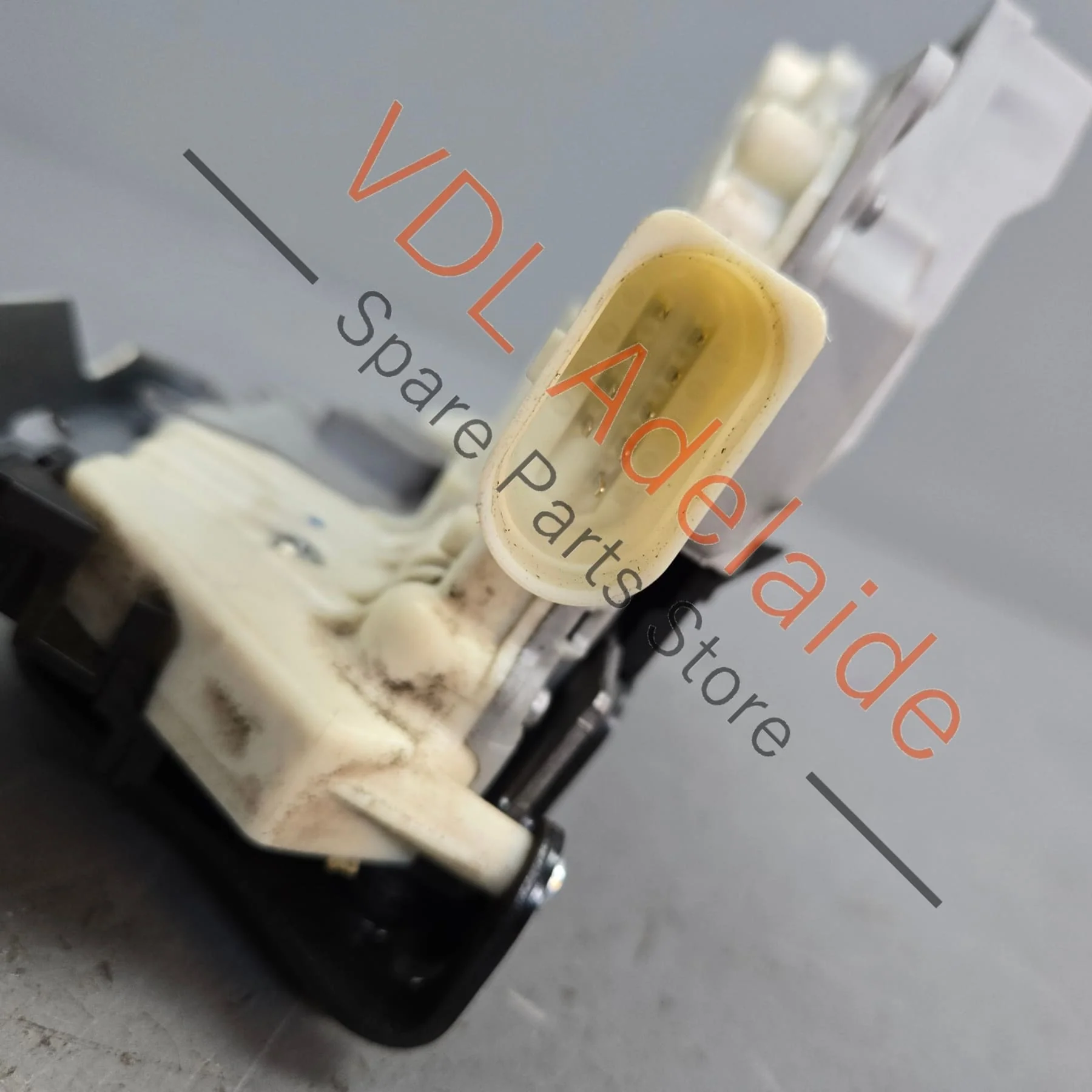 Genuine Porsche Cayenne 958 Right Front Door Lock Mechanism 8J2837016A 9A783741601 Also for Audi VW - Image 5