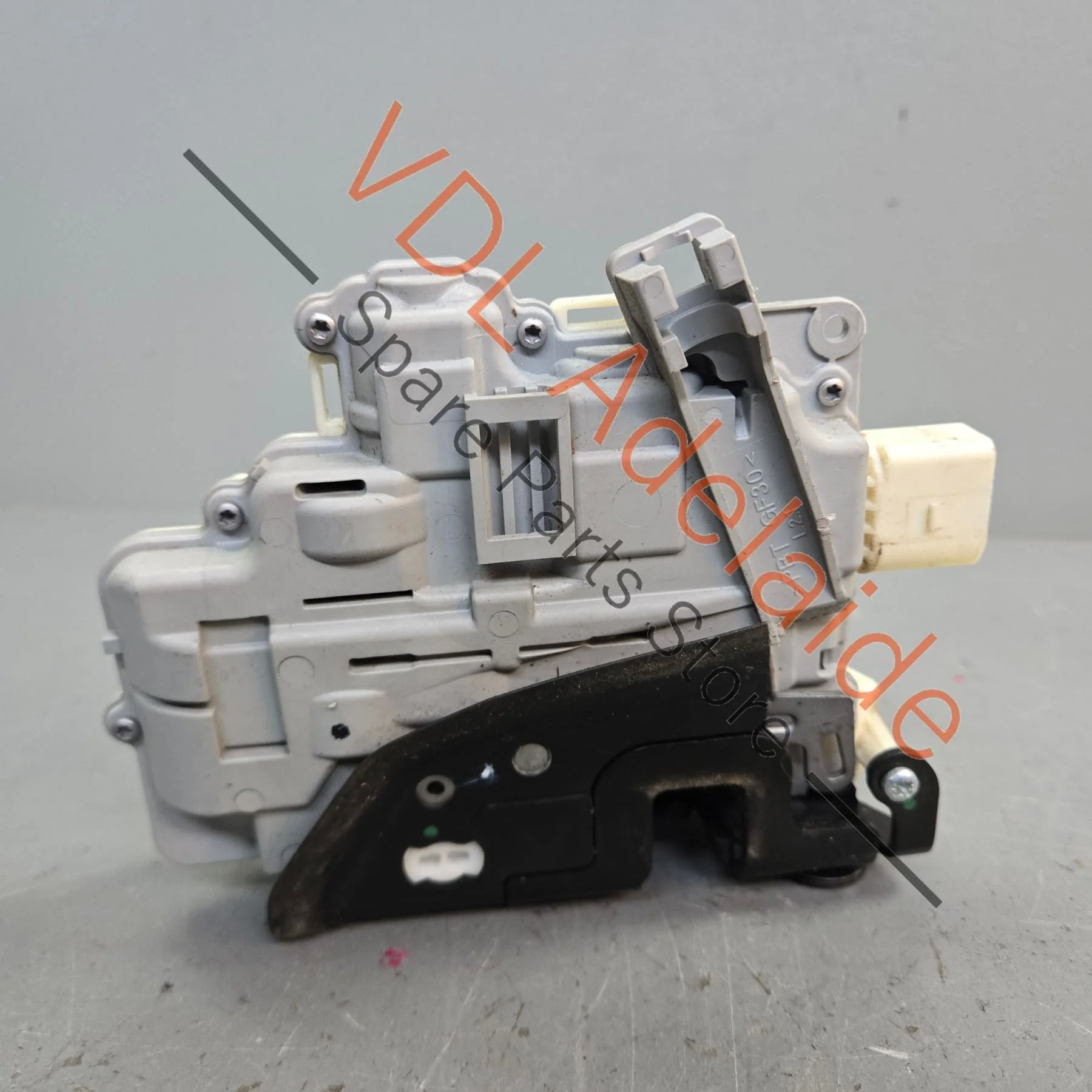Genuine Porsche Cayenne 958 Left Front Door Lock Mechanism 8J2837015A 9A783741501 Also for Audi VW - Image 3