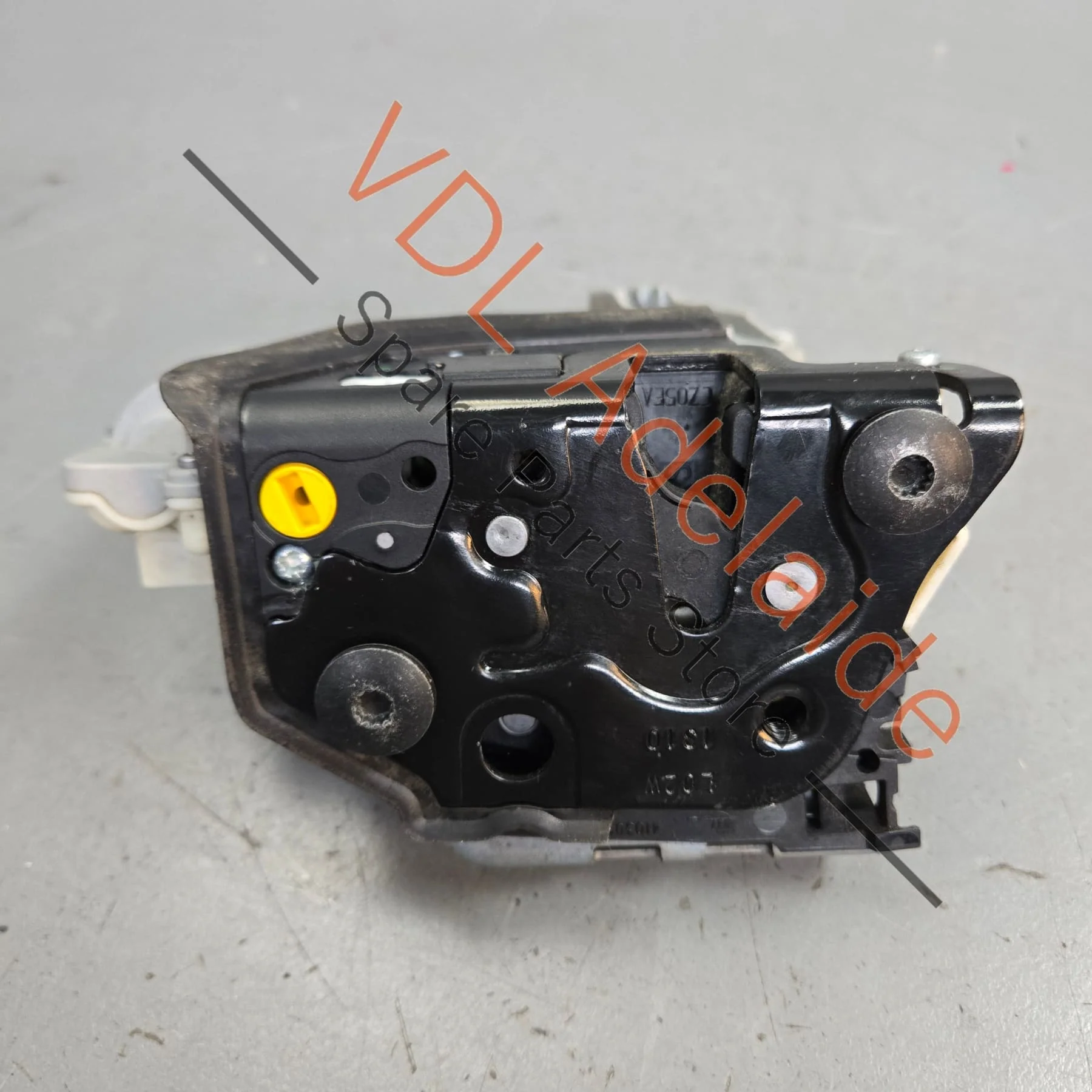 Genuine Porsche Cayenne 958 Left Front Door Lock Mechanism 8J2837015A 9A783741501 Also for Audi VW - Image 4