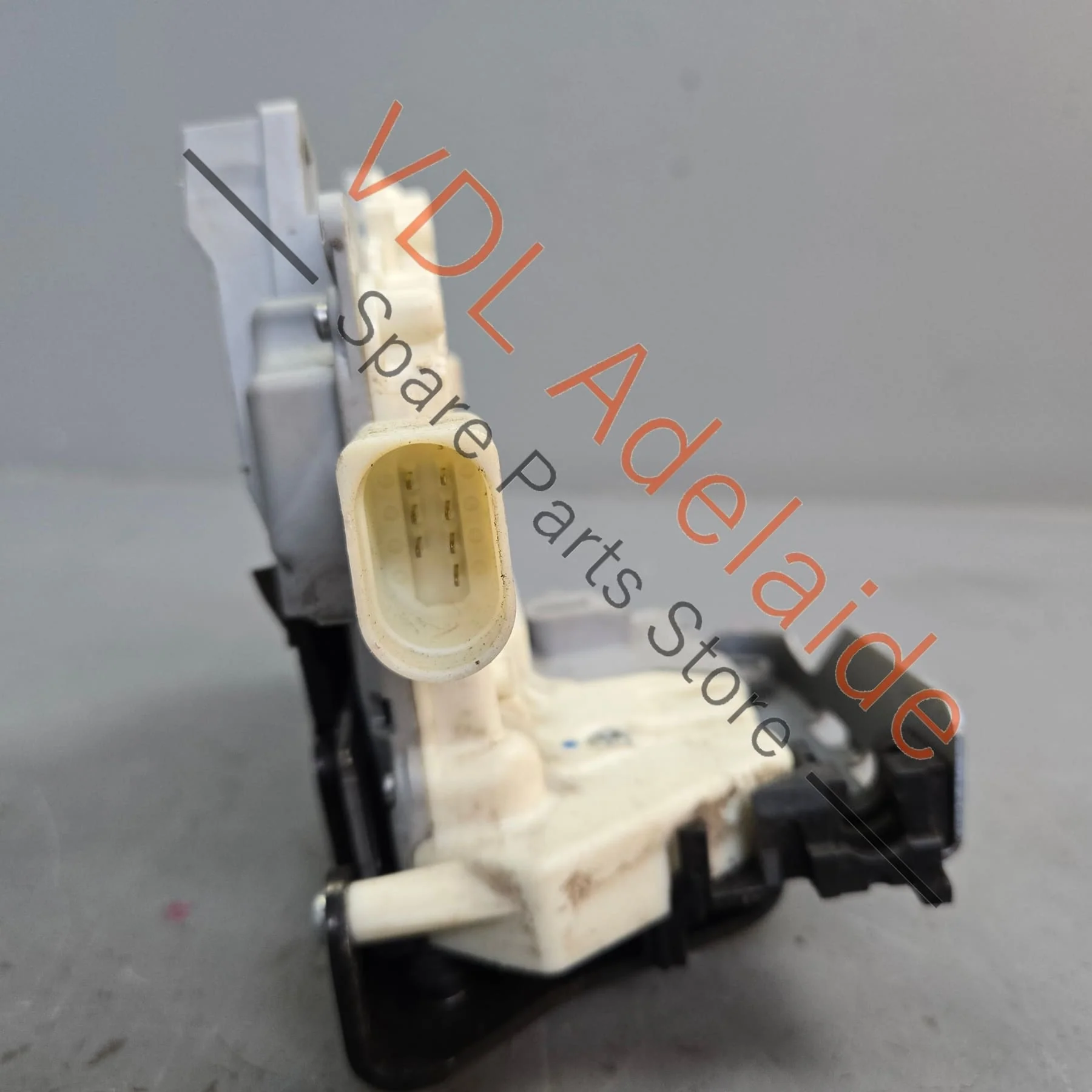 Genuine Porsche Cayenne 958 Left Front Door Lock Mechanism 8J2837015A 9A783741501 Also for Audi VW - Image 5