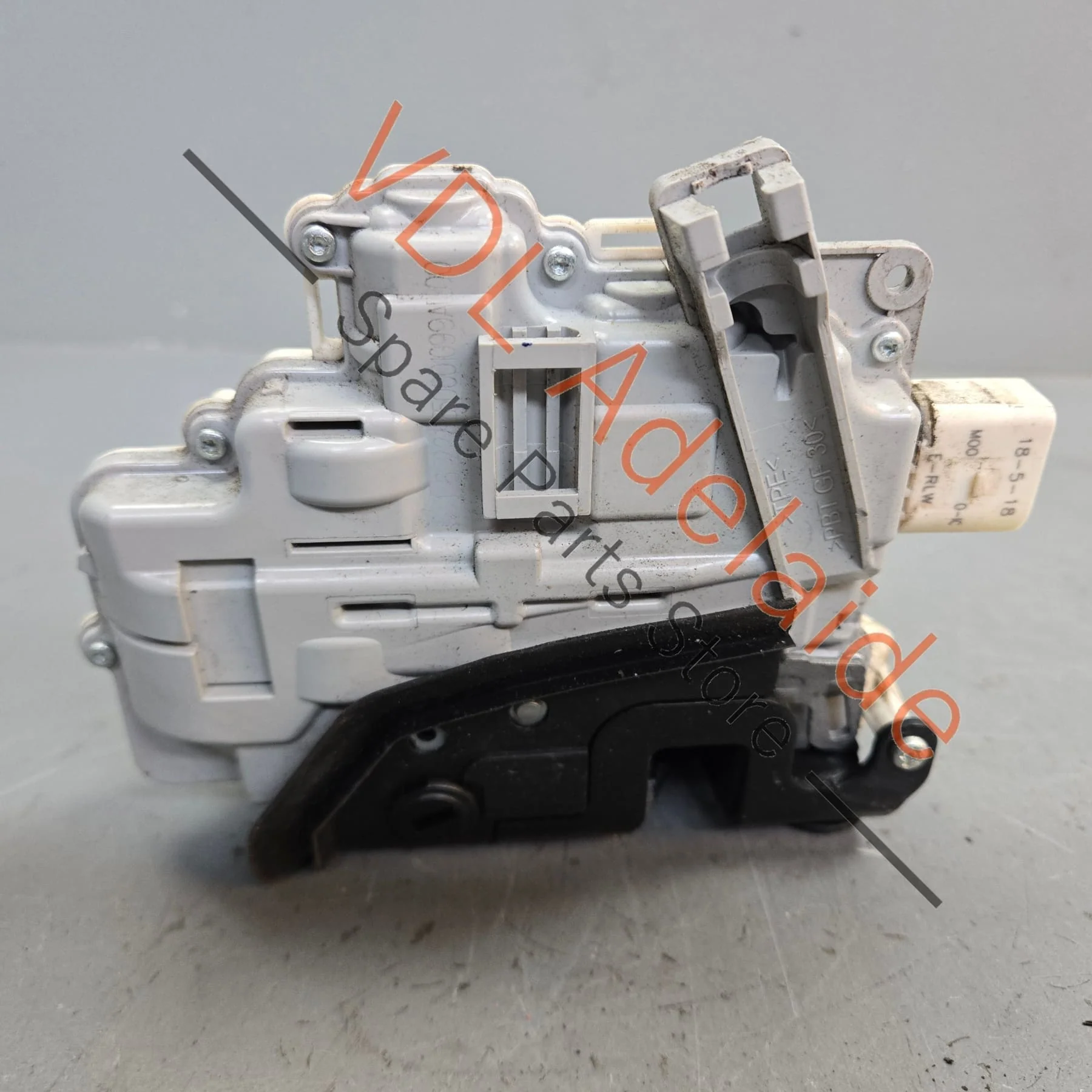 Genuine Porsche Cayenne 958 Left Rear Door Lock Mechanism 8K0839015 9A783911500 Also for Audi VW - Image 3