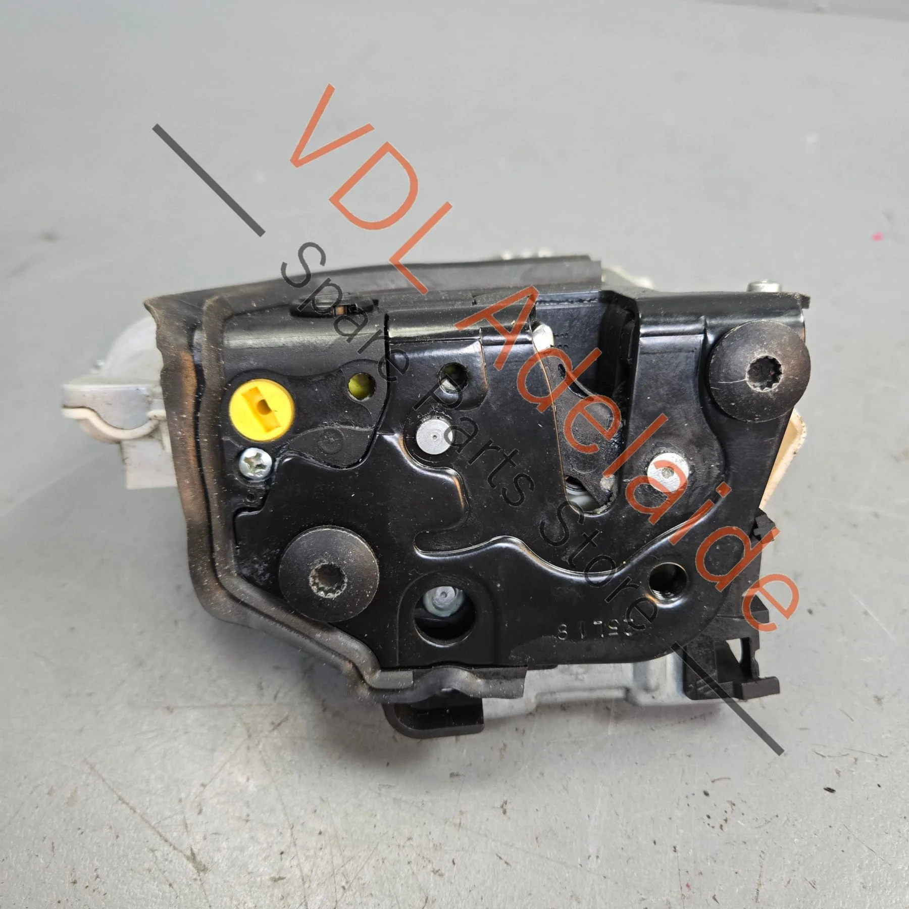 Genuine Porsche Cayenne 958 Left Rear Door Lock Mechanism 8K0839015 9A783911500 Also for Audi VW - Image 4