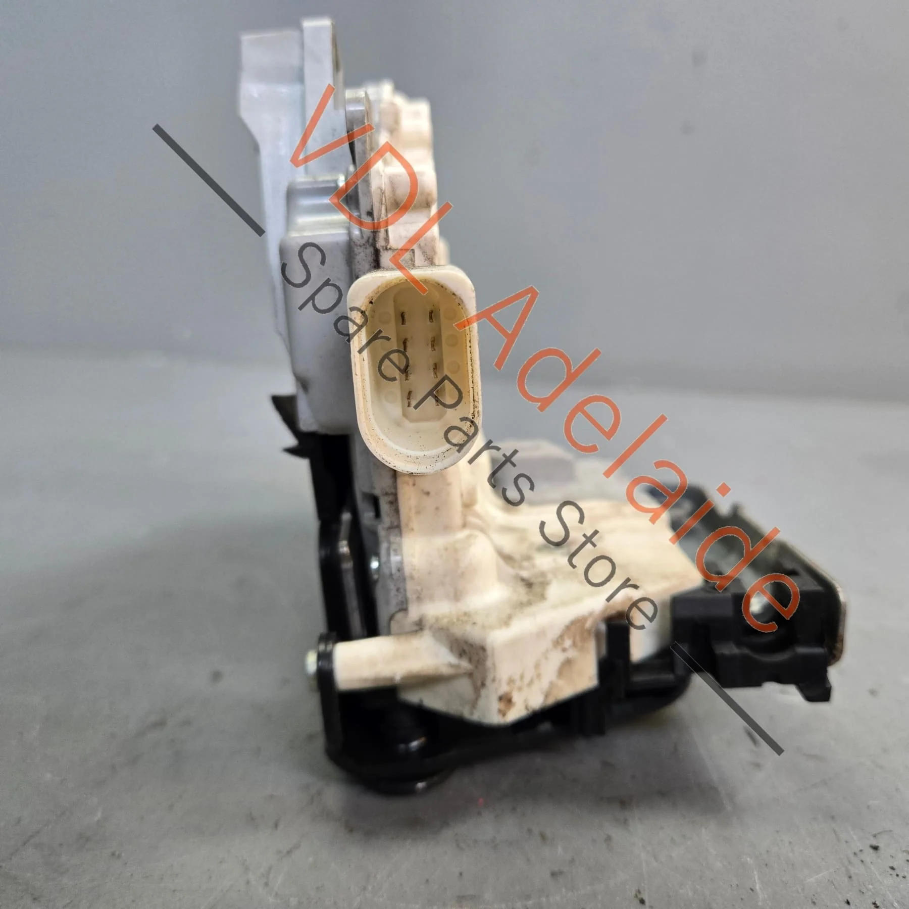 Genuine Porsche Cayenne 958 Left Rear Door Lock Mechanism 8K0839015 9A783911500 Also for Audi VW - Image 5