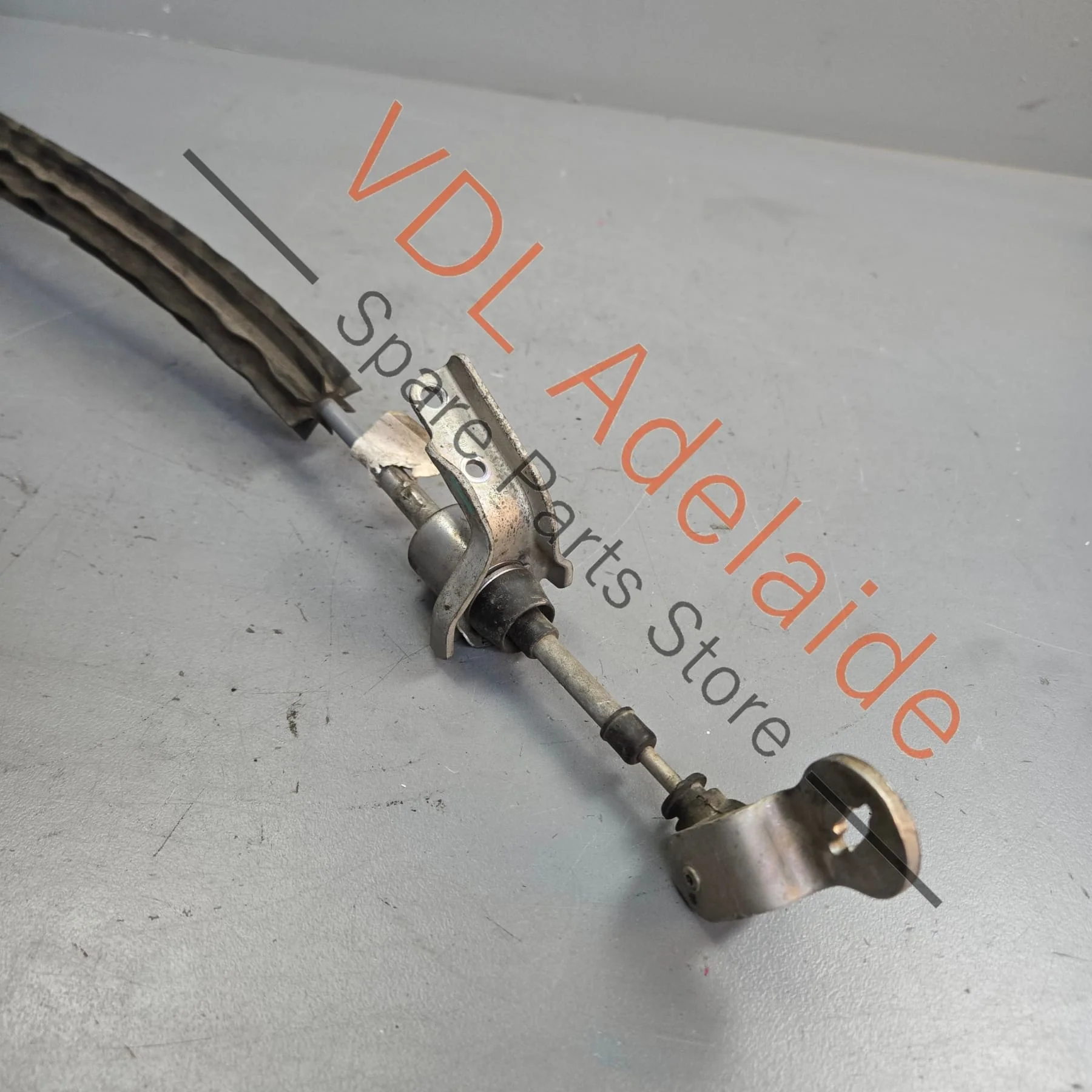 Porsche Cayenne 958 Gear Shifter Selector Mechanism 95842609300 95842609310 7P5713025N - Image 6
