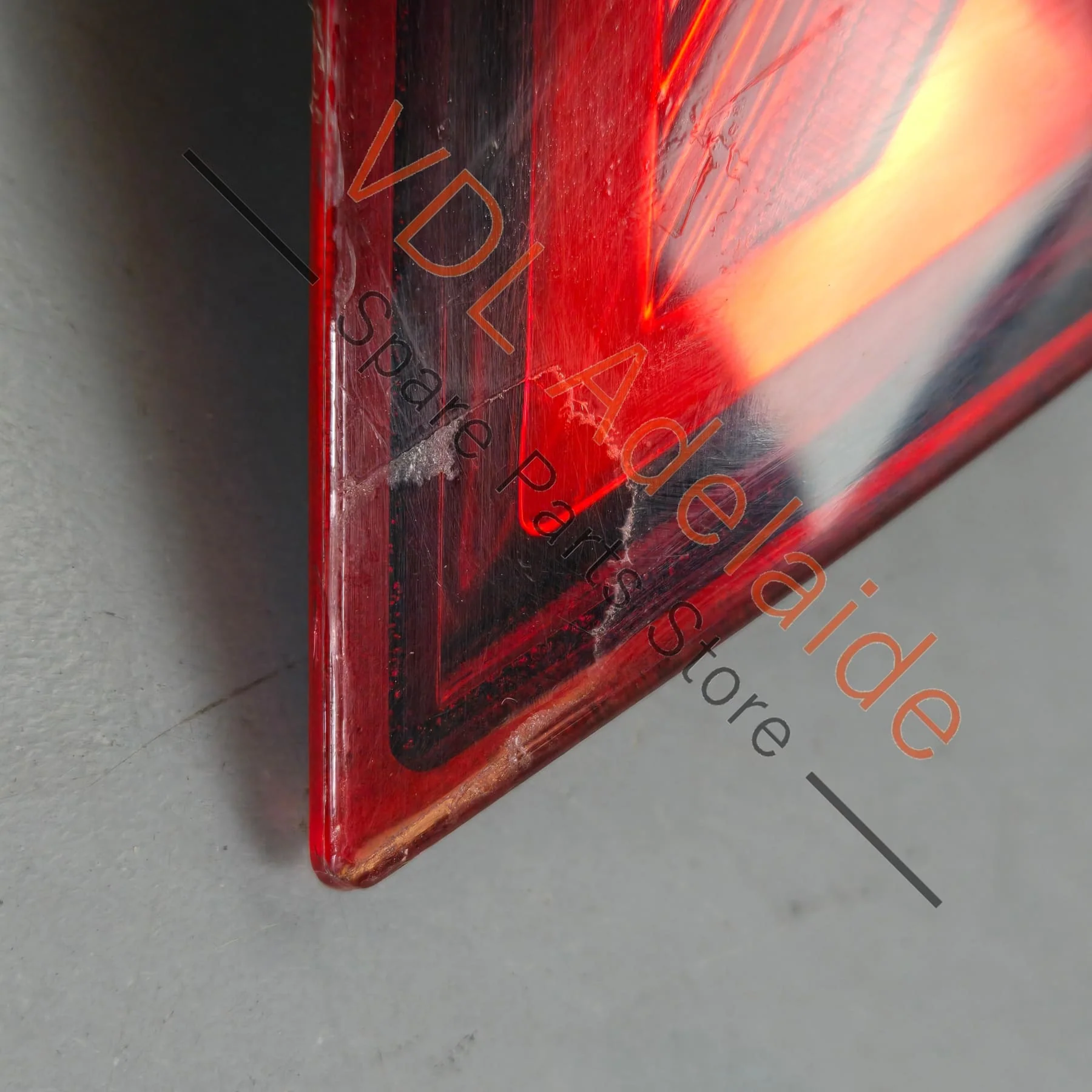 Porsche Cayenne 958 Right Rear Outer Tail Light 95863109601 7P5945096F 958945096 - Image 5