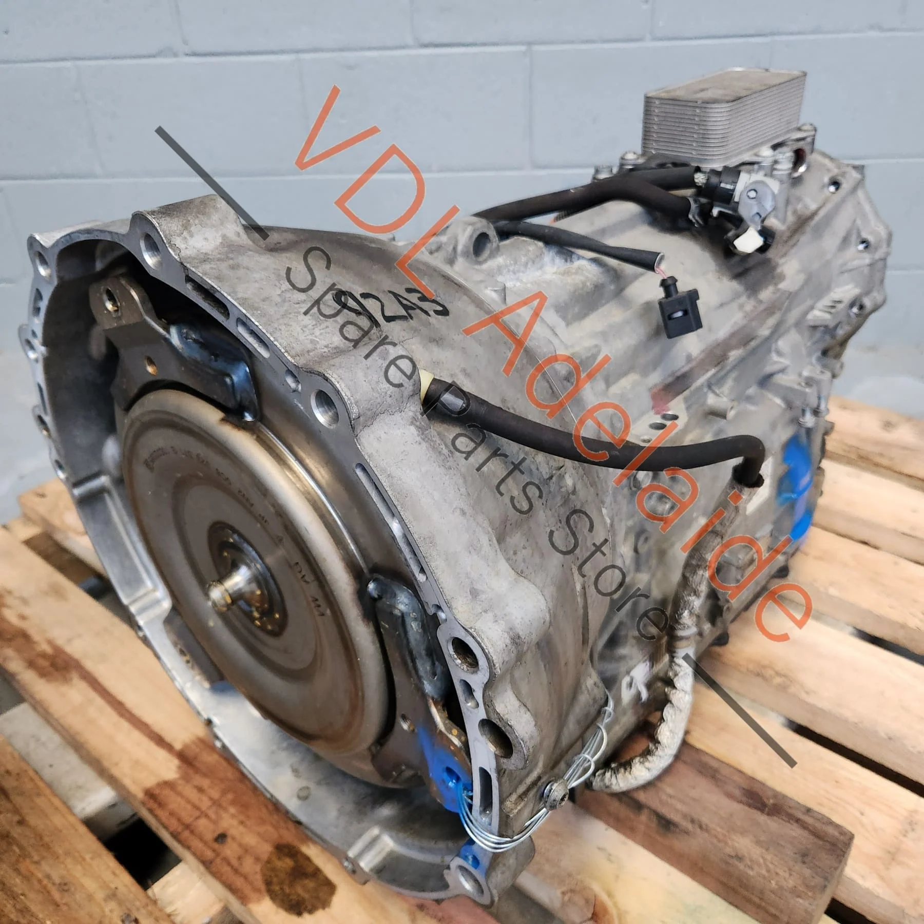 Porsche Cayenne 8 Speed Automatic Transmission Gearbox MXP NNQ PXR 0C8300037G TR80SD 95830001123 - Image 4