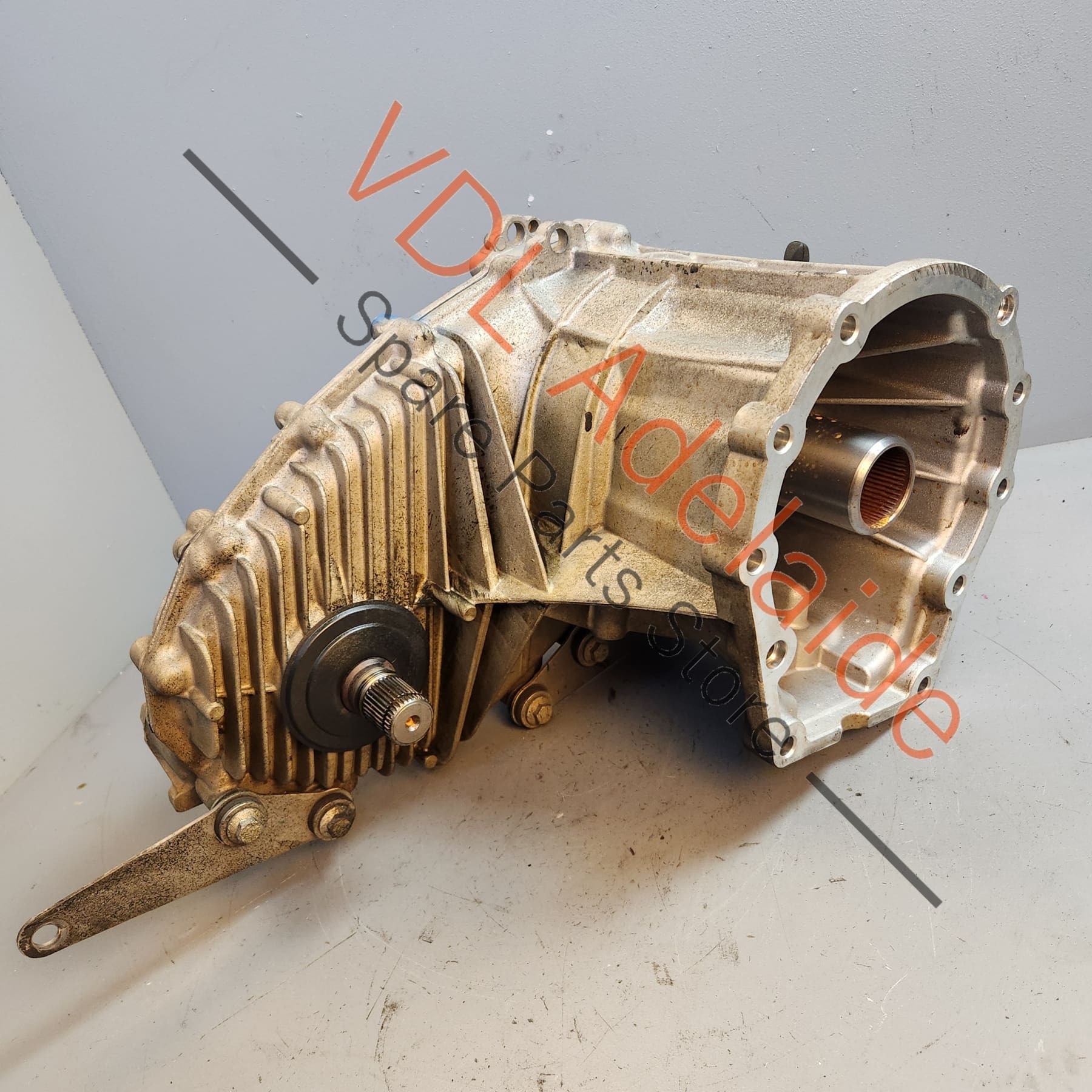 Porsche Cayenne 958 Transfer Case Box 95834102012 0BU341011K