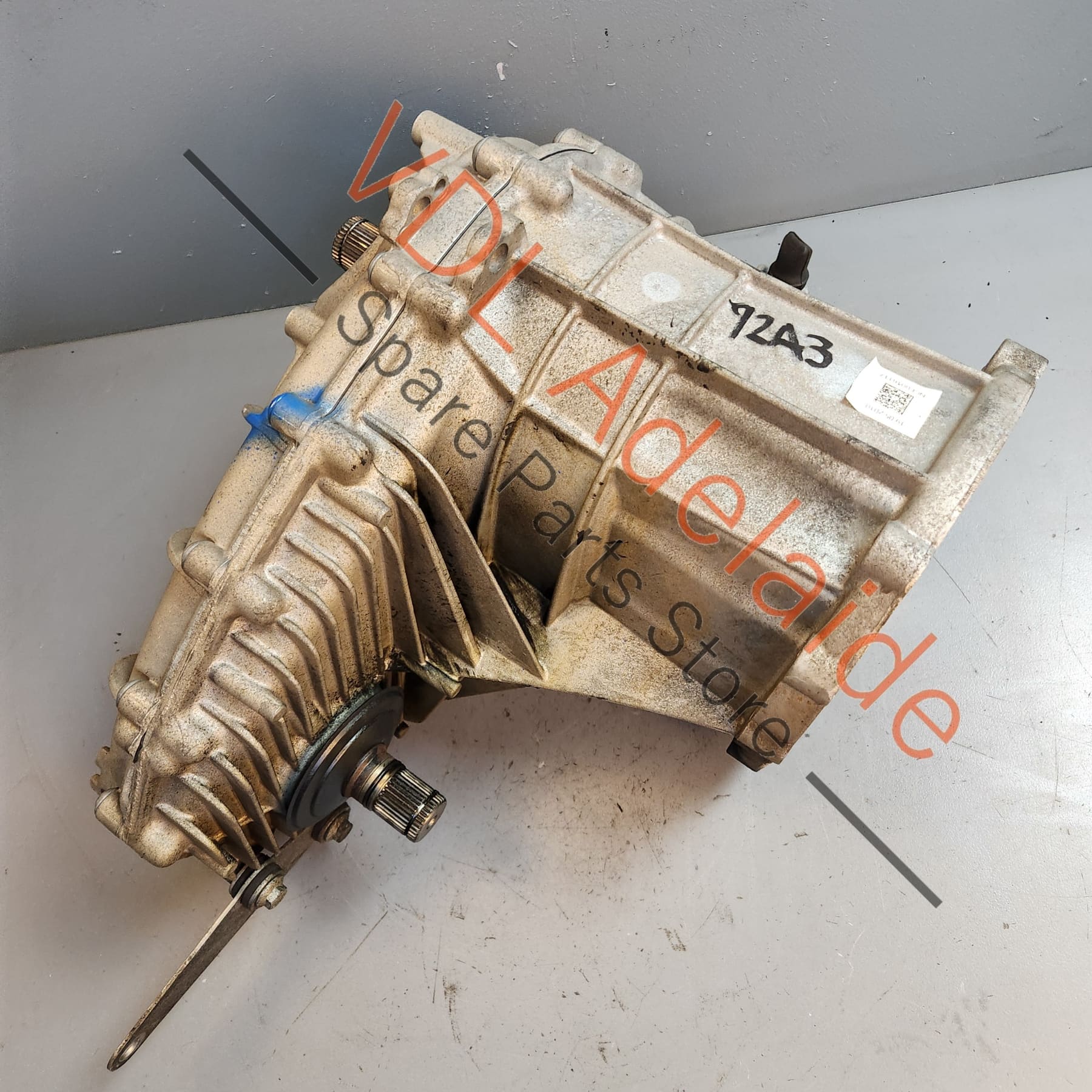 Porsche Cayenne 958 Transfer Case Box 95834102012 0BU341011K - Image 3