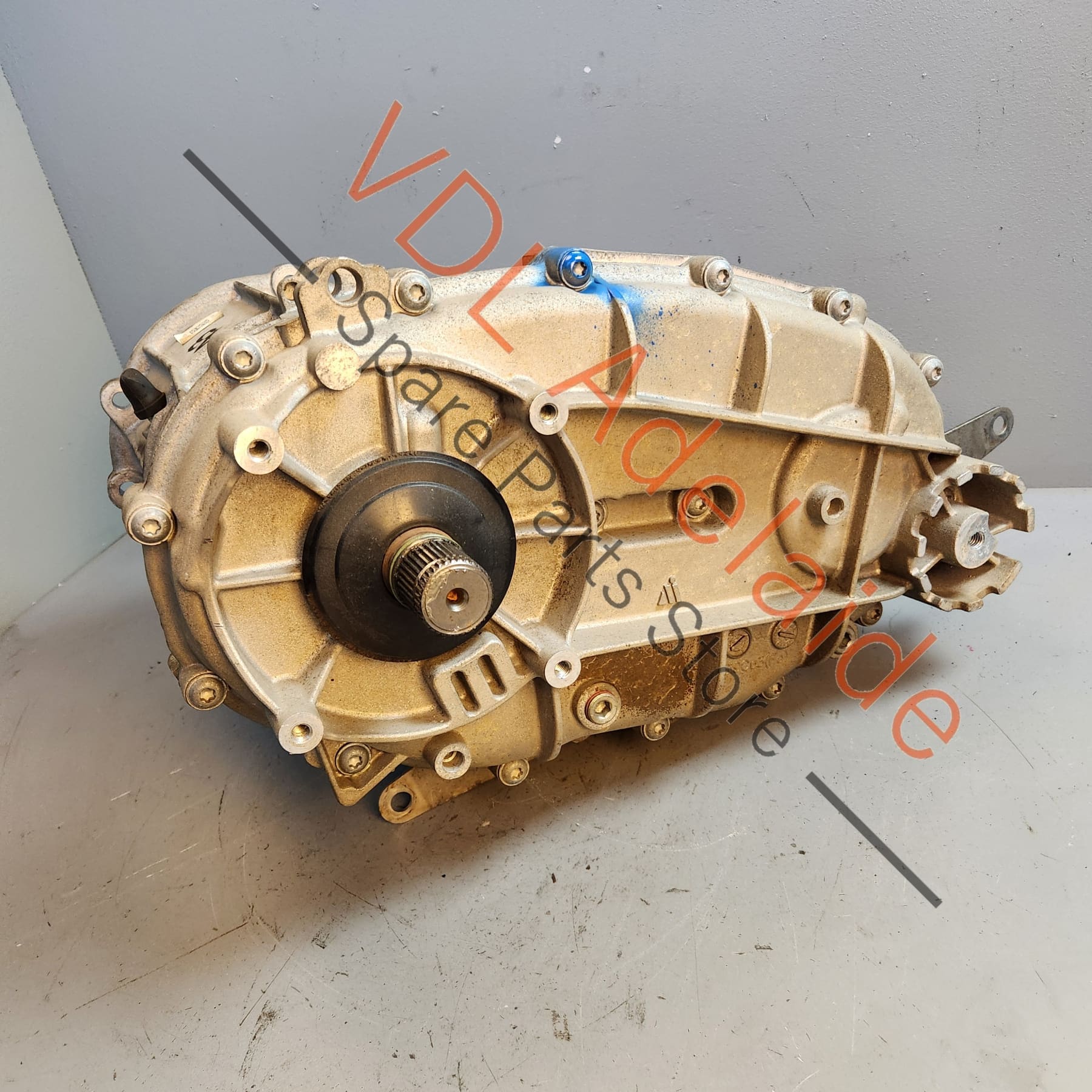 Porsche Cayenne 958 Transfer Case Box 95834102012 0BU341011K - Image 4