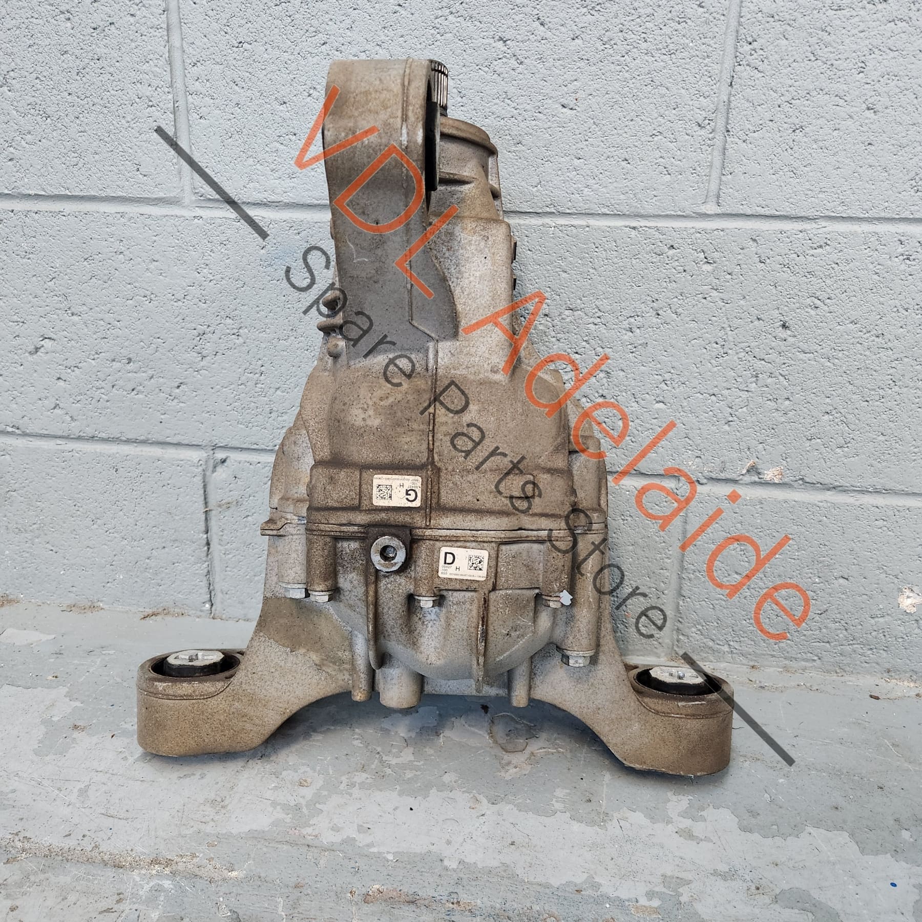 Porsche Cayenne 958 Touareg Q7 Rear Differential 95835001116 0BP525015H - Image 3