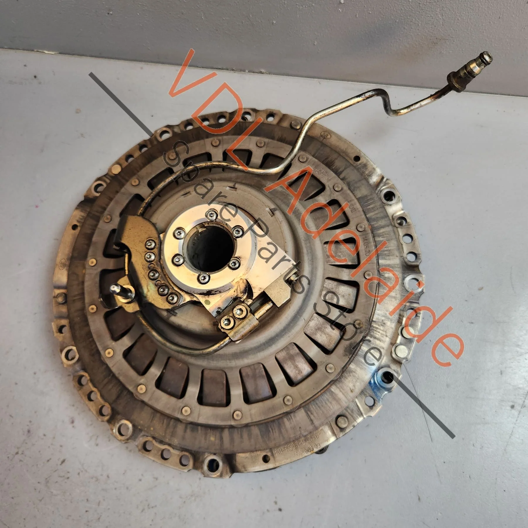 Porsche Cayenne 958 Hybrid Drive Clutch Assembly Transmission 95811602700 95811601300 - Image 3