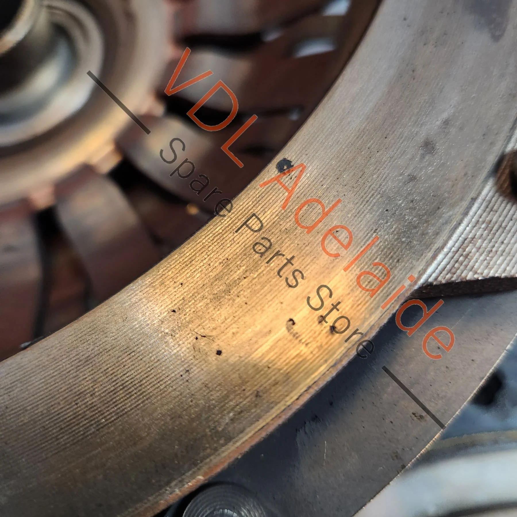 Porsche Cayenne 958 Hybrid Drive Clutch Assembly Transmission 95811602700 95811601300 - Image 4