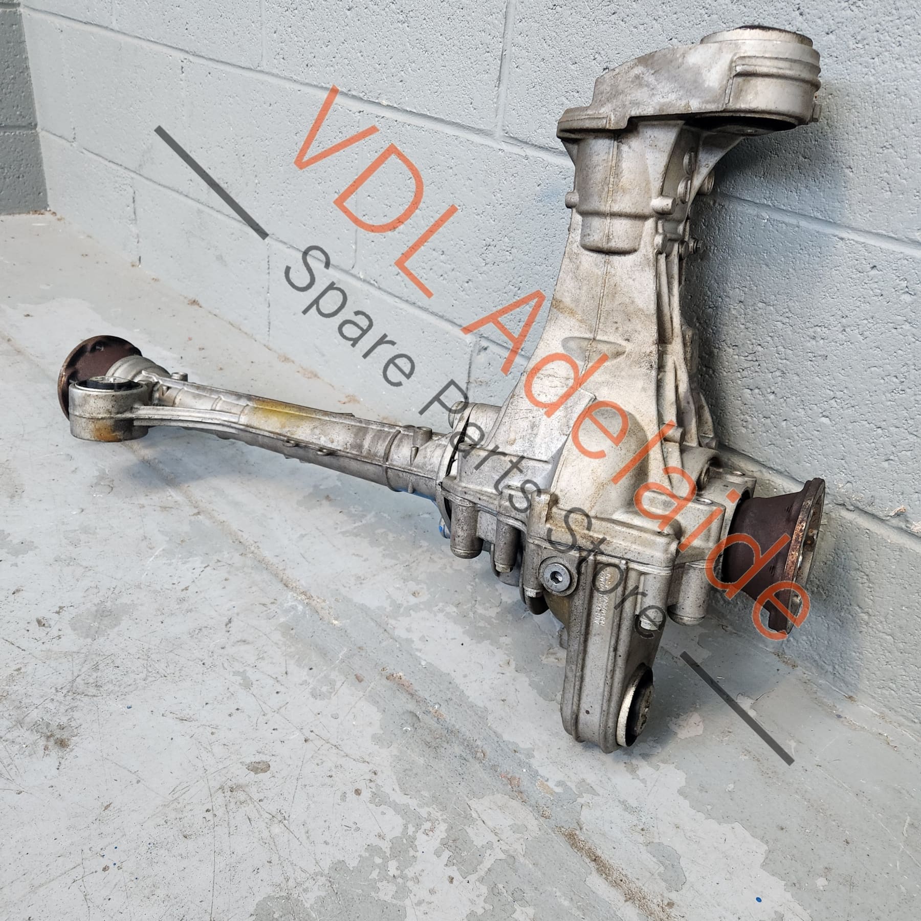 Porsche Cayenne Touareg Q7 Front Differential 0BM409505L 95834901121 - Image 4