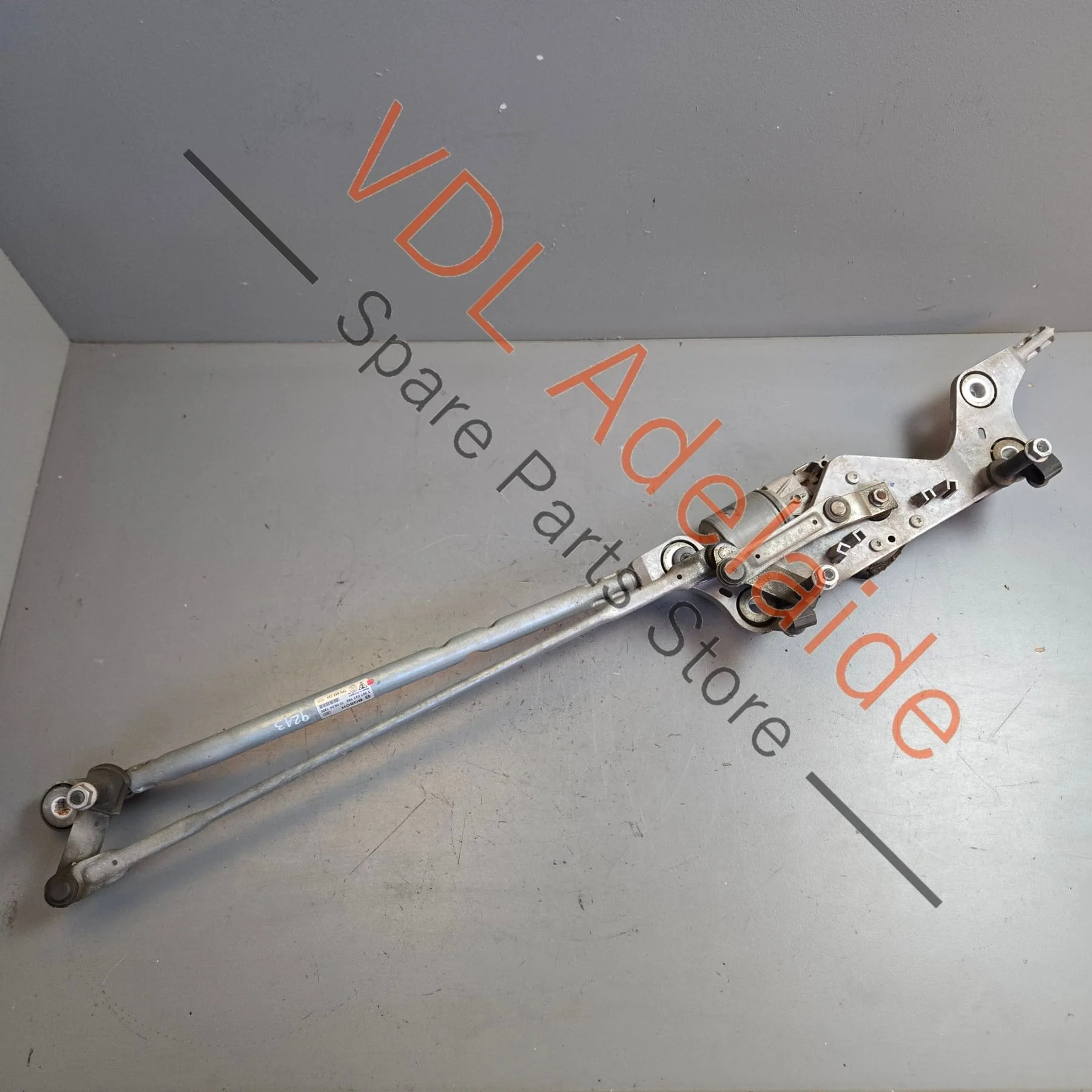 Porsche Cayenne 958 Windscreen Wiper Motor and Linkage 7P0955120 958955024A for RHD - Image 5