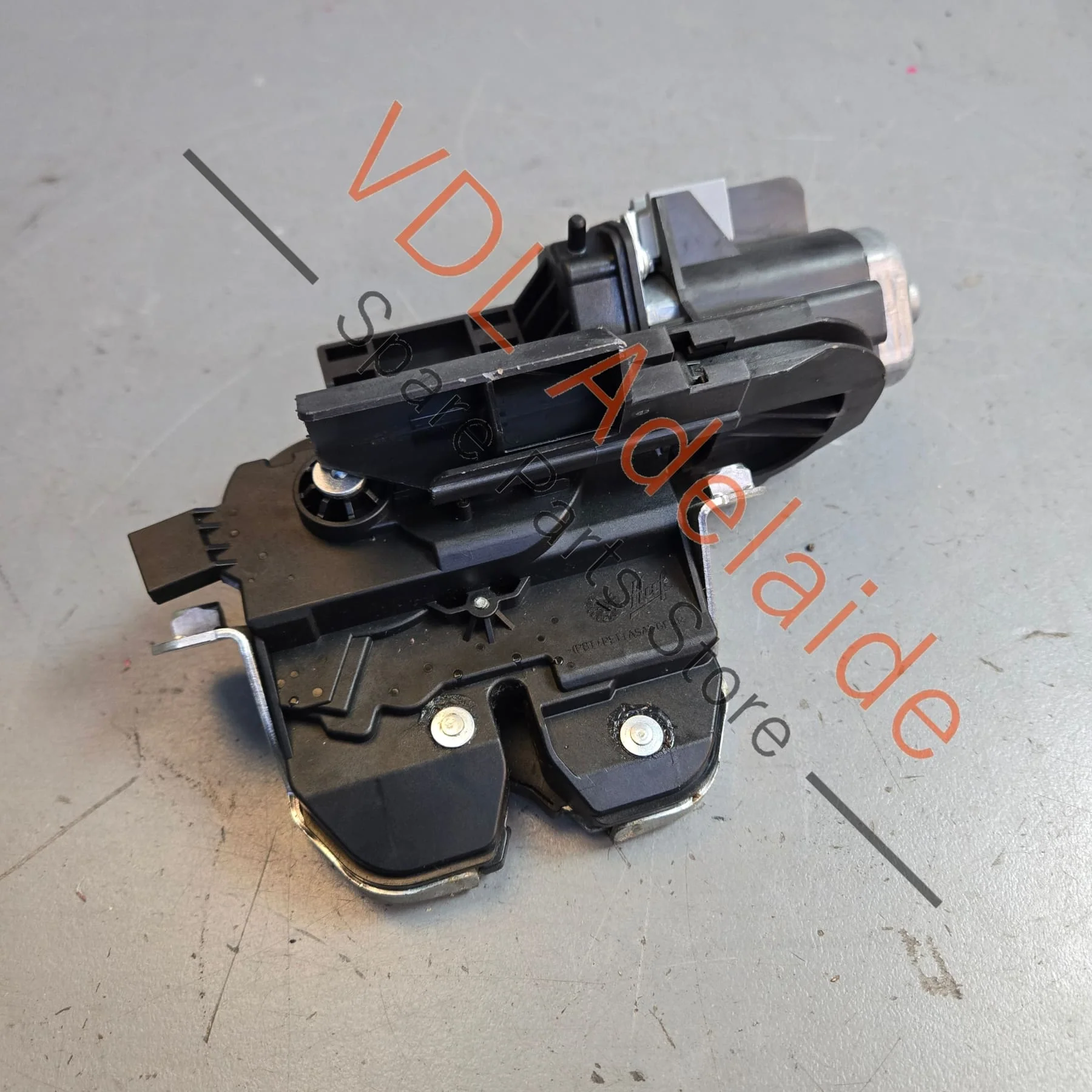 Porsche Cayenne 958 Rear Lid Boot Lock Latch Catch Mechanism 7P0827505C 95851250506