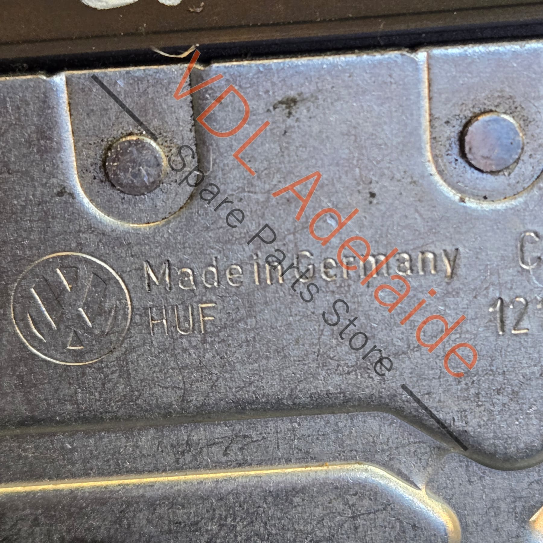Porsche Cayenne 958 Rear Lid Boot Lock Latch Catch Mechanism 7P0827505C 95851250506 - Image 3