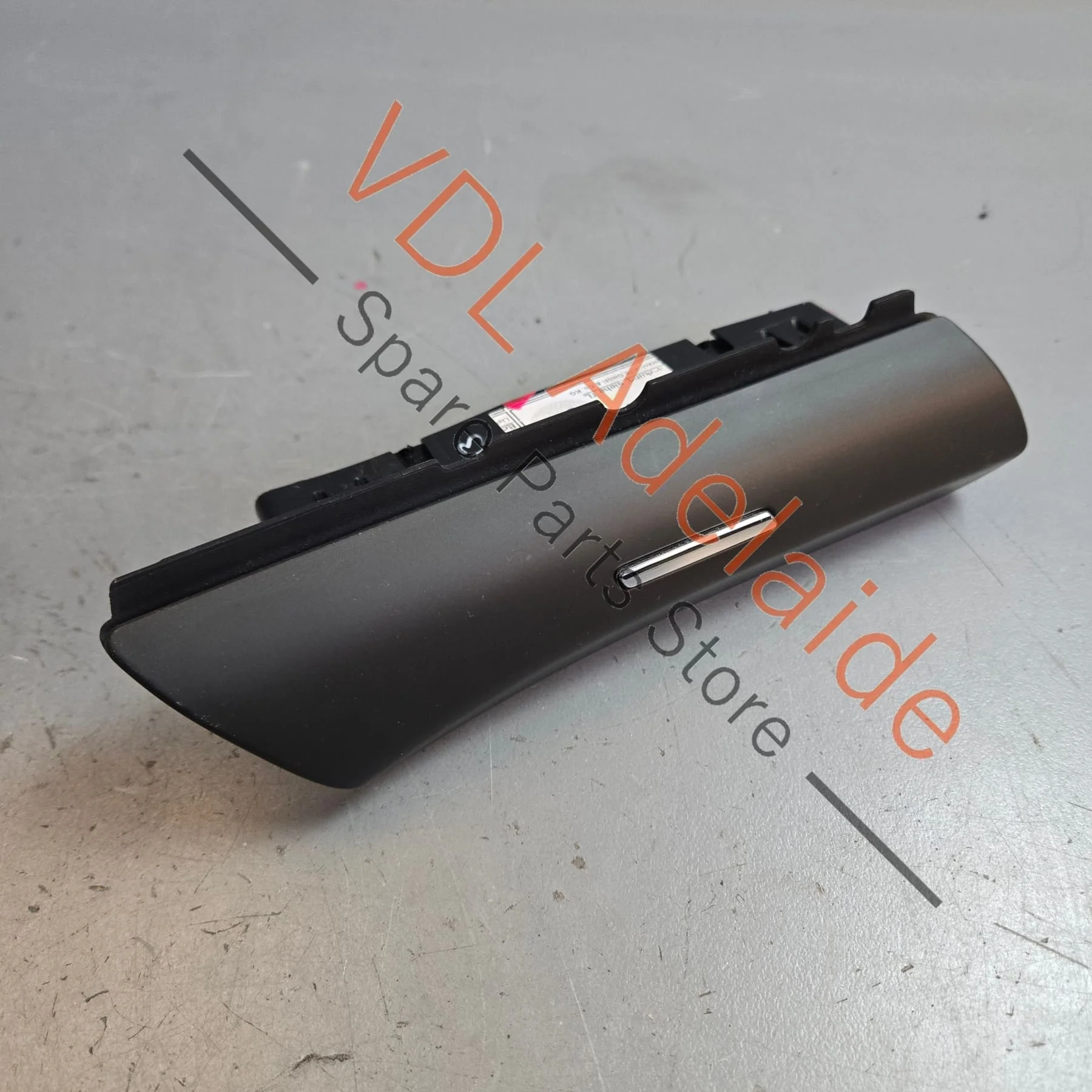 Porsche Cayenne Rear Right Ashtray Storage Compartment Trim 7P5857952 - Image 3