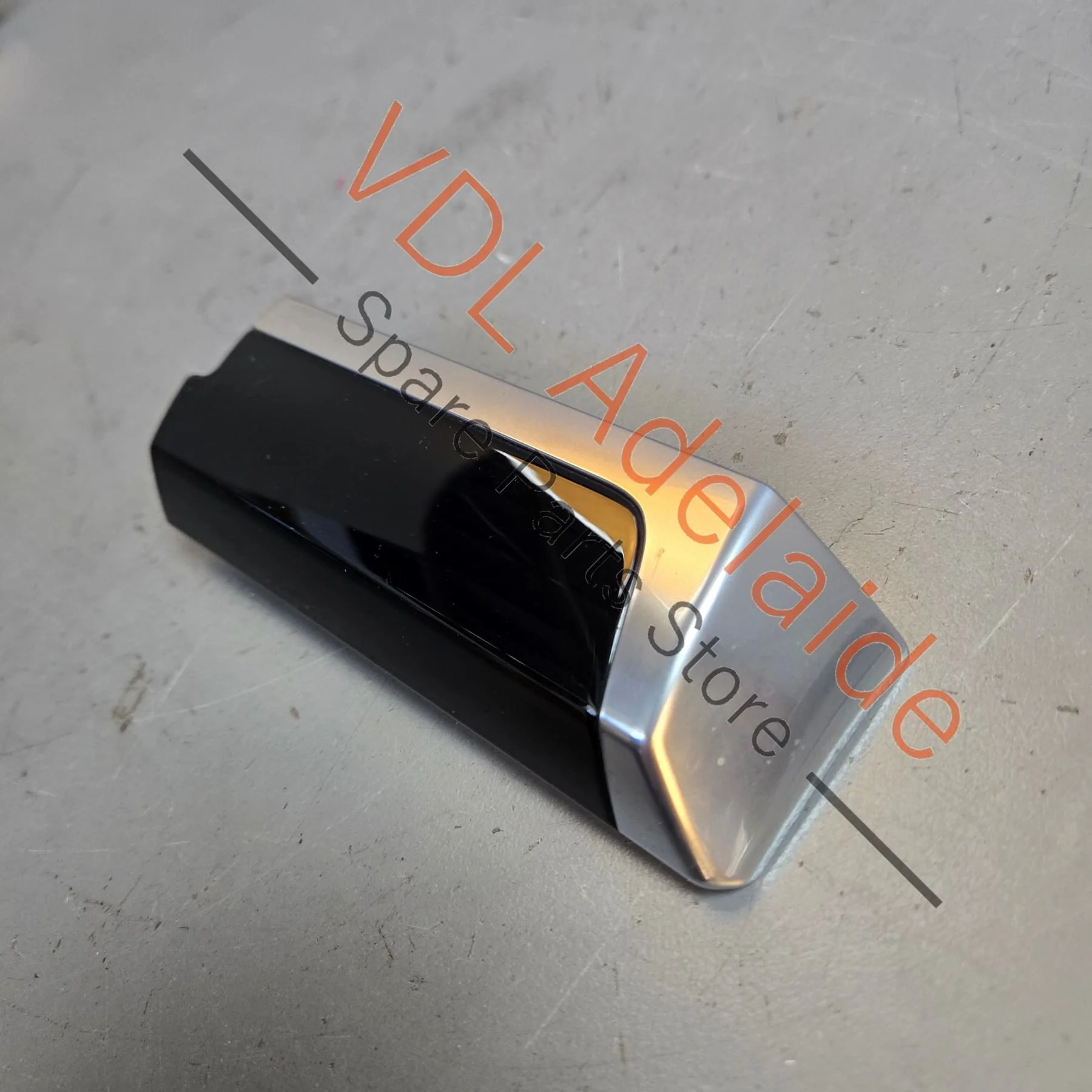 Porsche Cayenne 958 92A Gloss Black Dashboard Trim for RHD models 7P5857226AB 95855222606 6BB - Image 3
