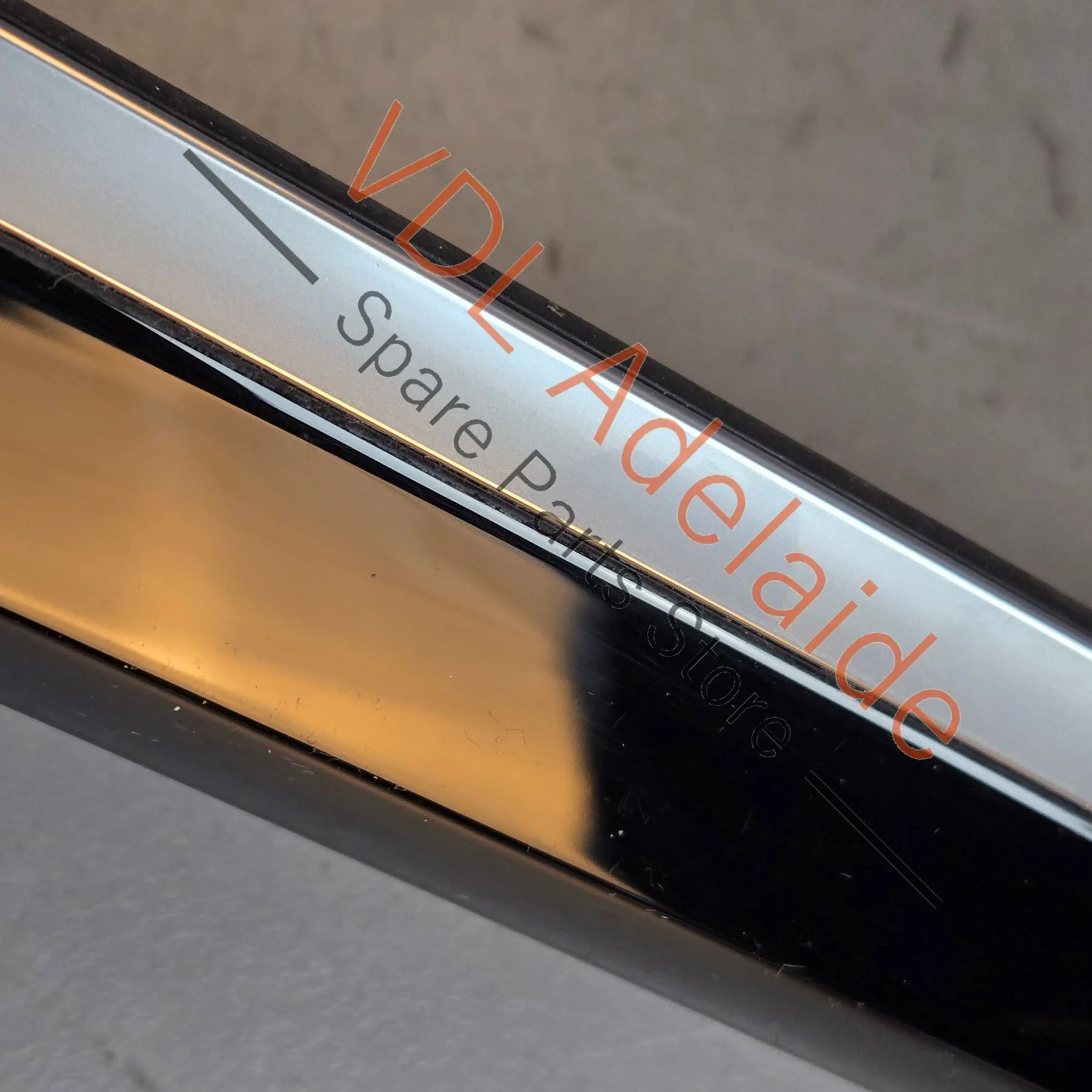 Porsche Cayenne 958 92A Gloss Black Rear Right Door Trim Insert 7P5867420F 95855542000 6BB - Image 5