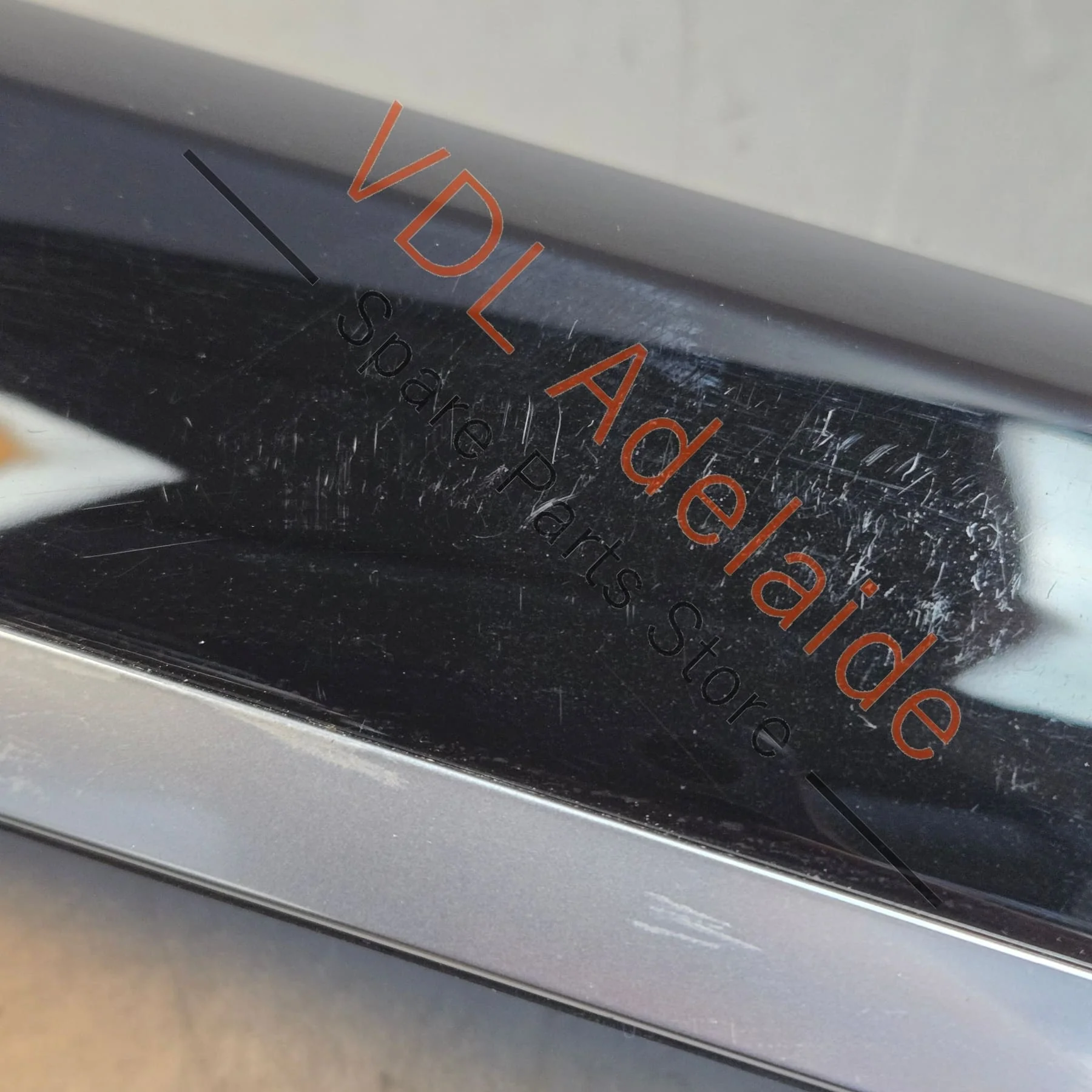 Porsche Cayenne 958 92A Gloss Black Dashboard Trim for RHD models 7P5867409F 95855222206 6BB - Image 4