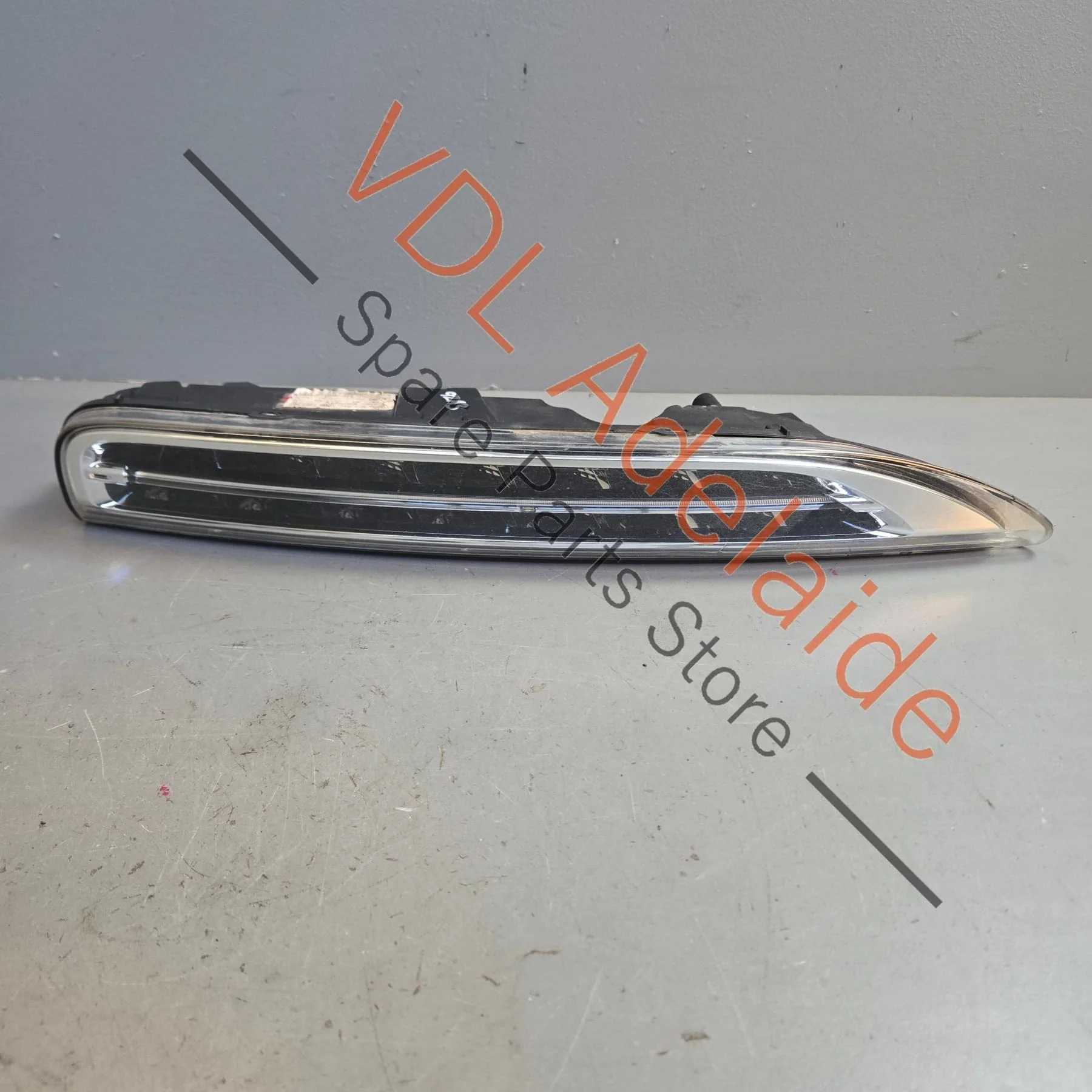 Genuine Porsche Cayenne 958 Right Lower DRL Additional Headlight 95863118200