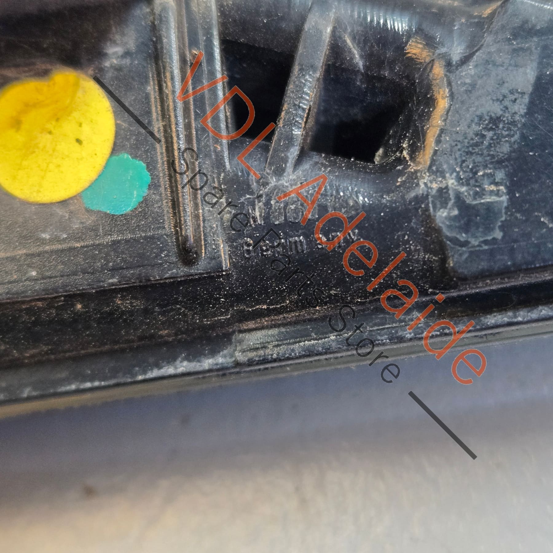 Genuine Porsche Cayenne 958 Right Side Fender Blinker Indicator 95863110200 7P5949102 - Image 7