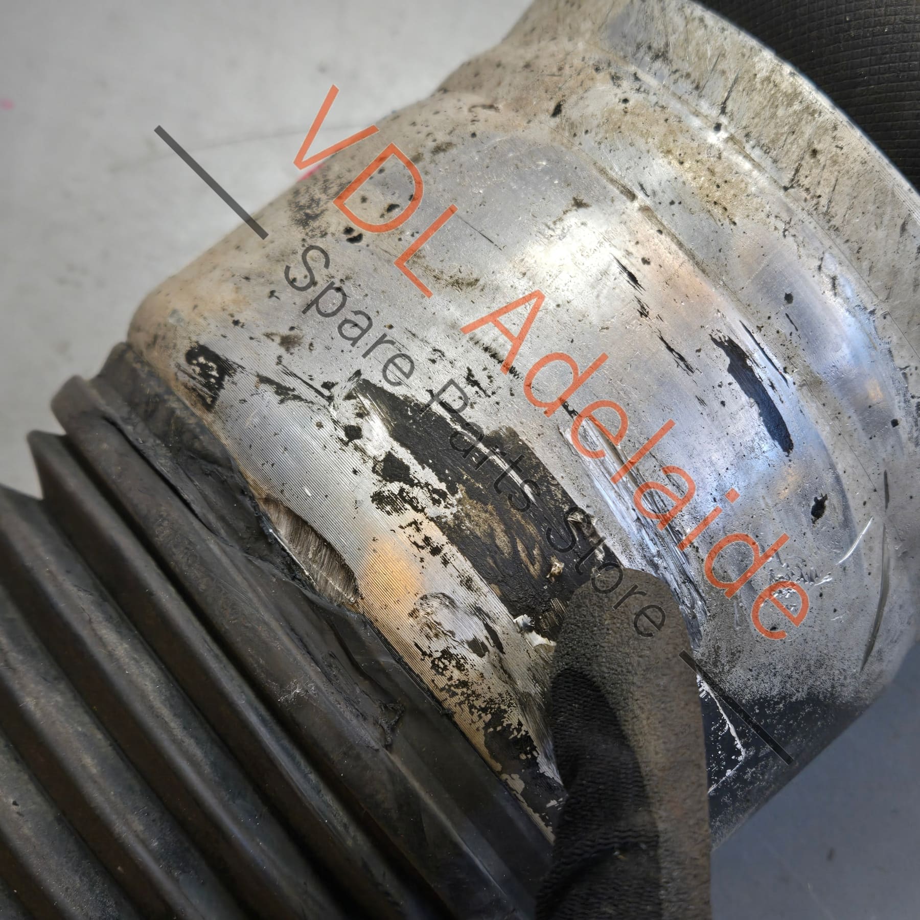 Porsche Cayenne 958 Right Front Air Suspension Strut Shock Absorber 7P5616040N 95835804004 - Image 7