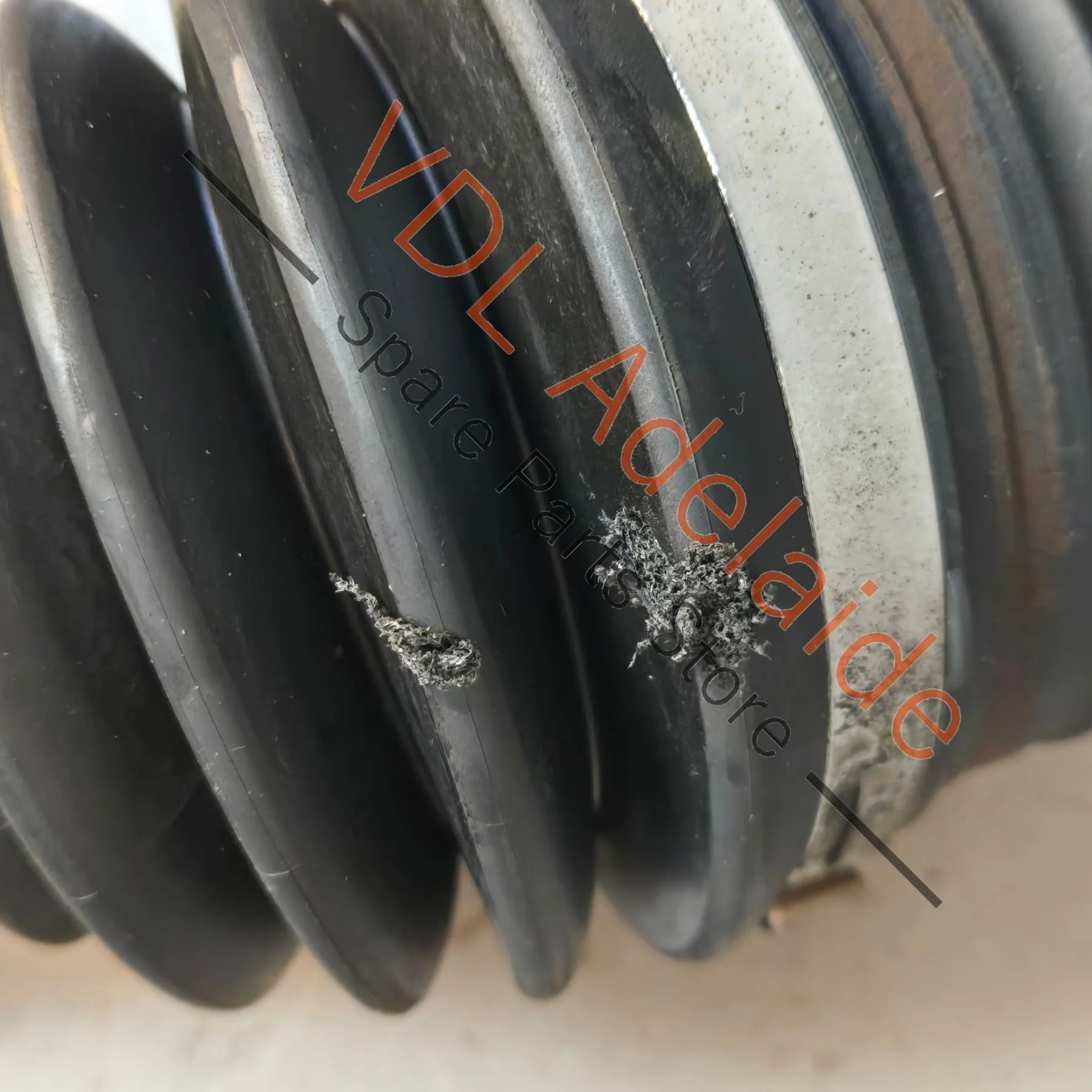 Porsche Cayenne 958 Front Driveshaft 95834903812 7P0407271A - Image 3