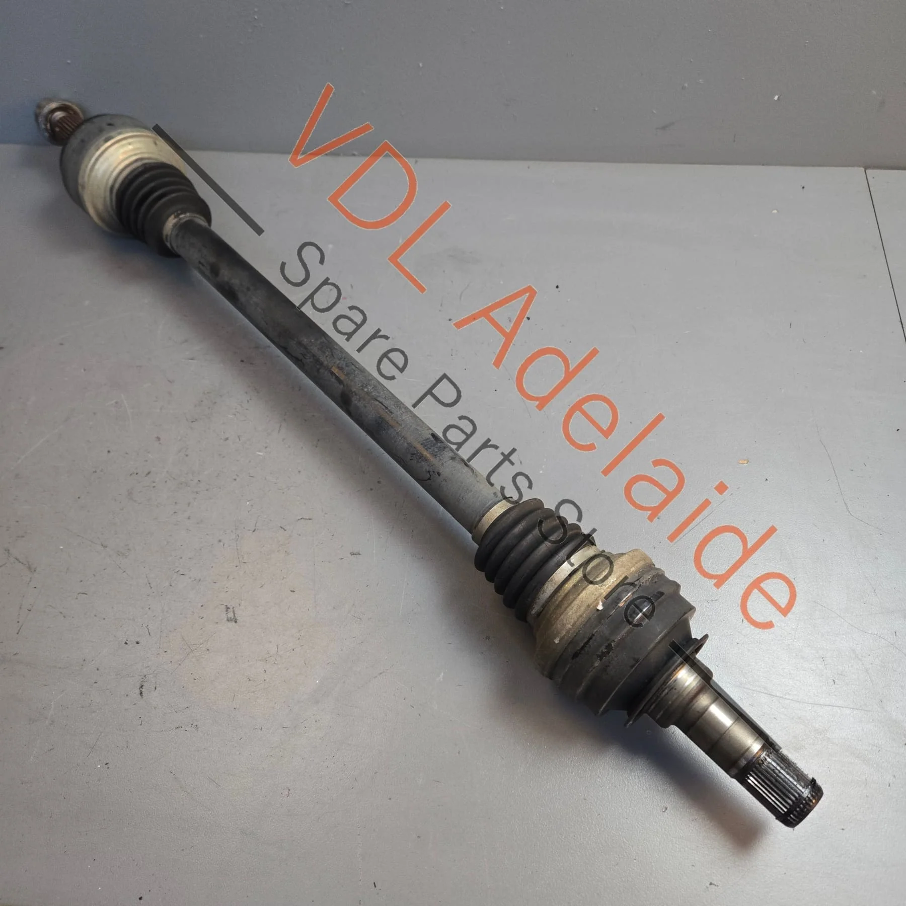 Porsche Cayenne 958 Rear Driveshaft 95833202432 7P0501201G