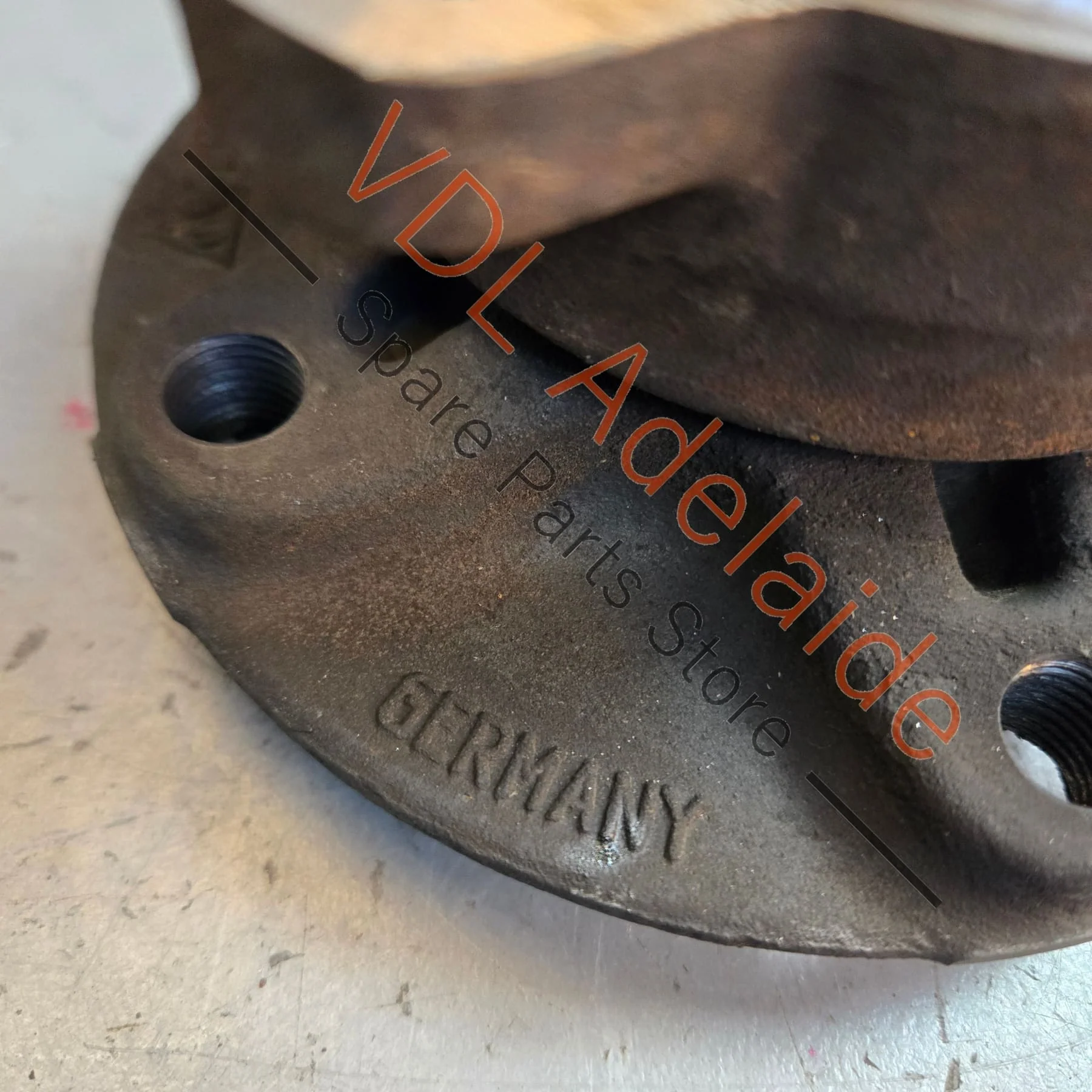 Porsche Cayenne 958 Wheel Bearing 95834190100 - Image 3