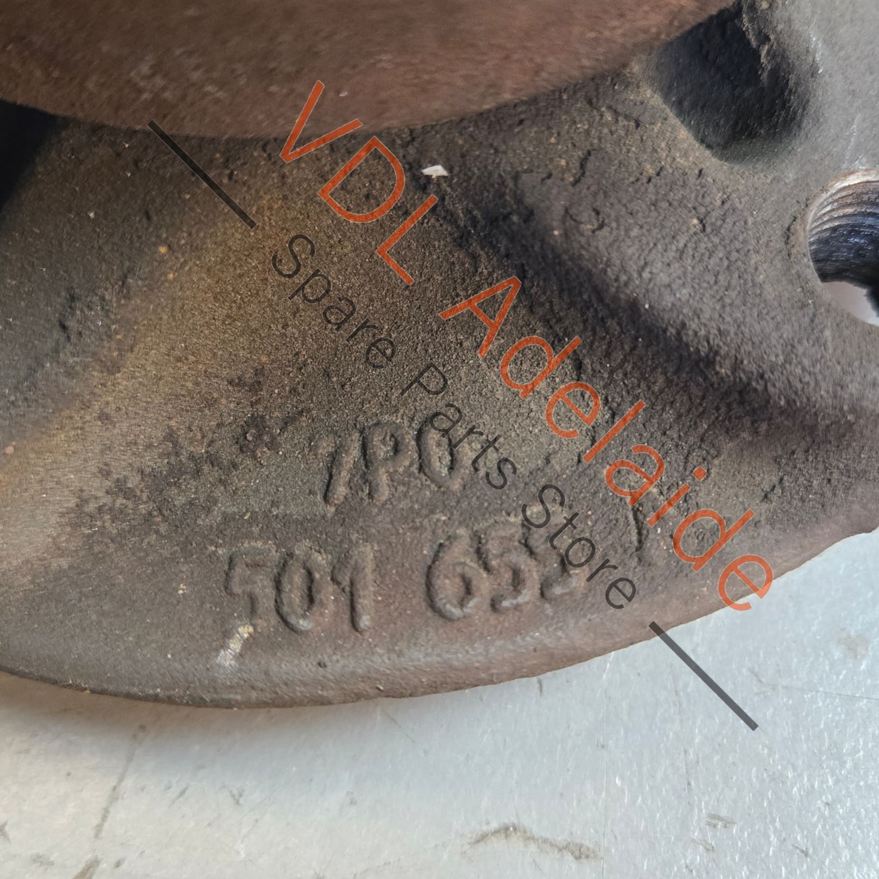 Porsche Cayenne 958 Wheel Bearing 95834190100 - Image 4