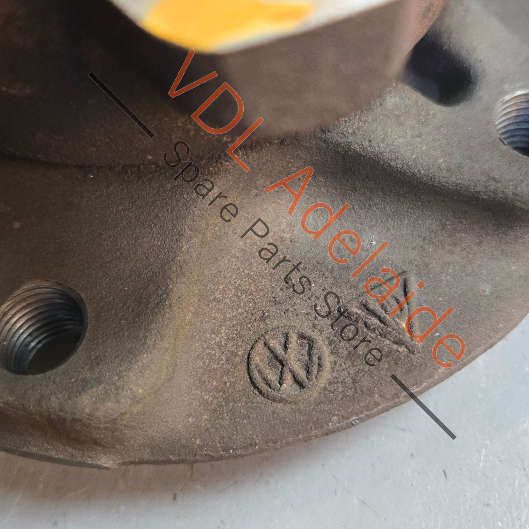 Porsche Cayenne 958 Wheel Bearing 95834190100 - Image 5